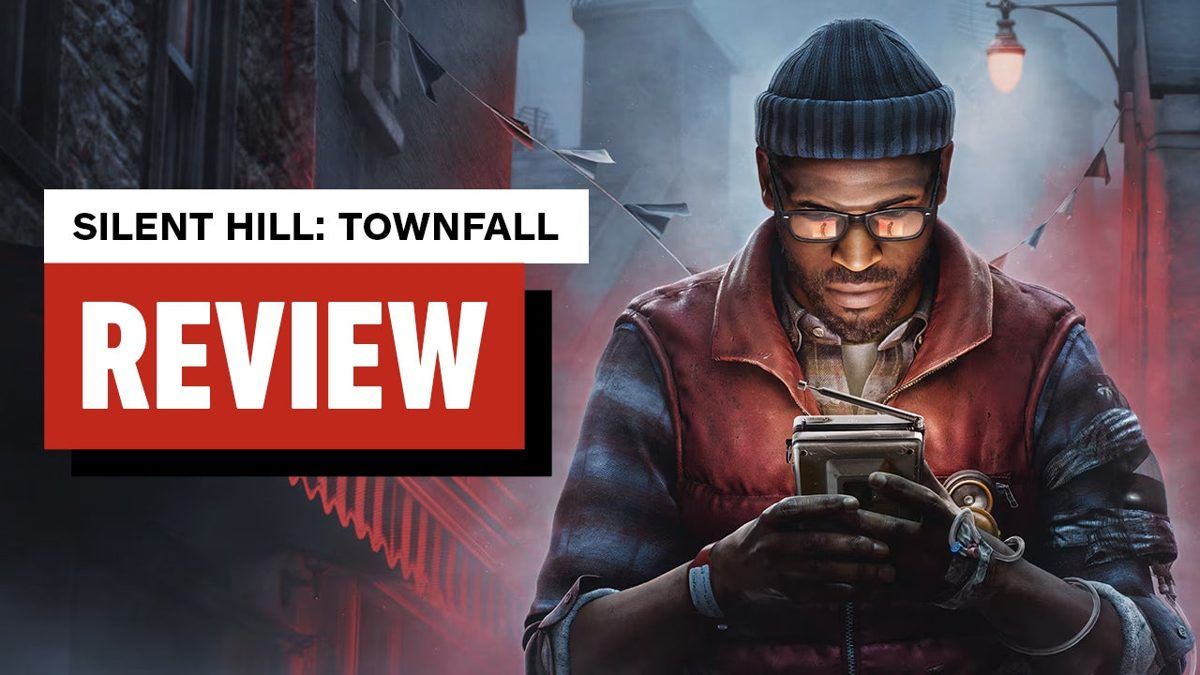 1200x675 Silent Hill: Townfall Video Review