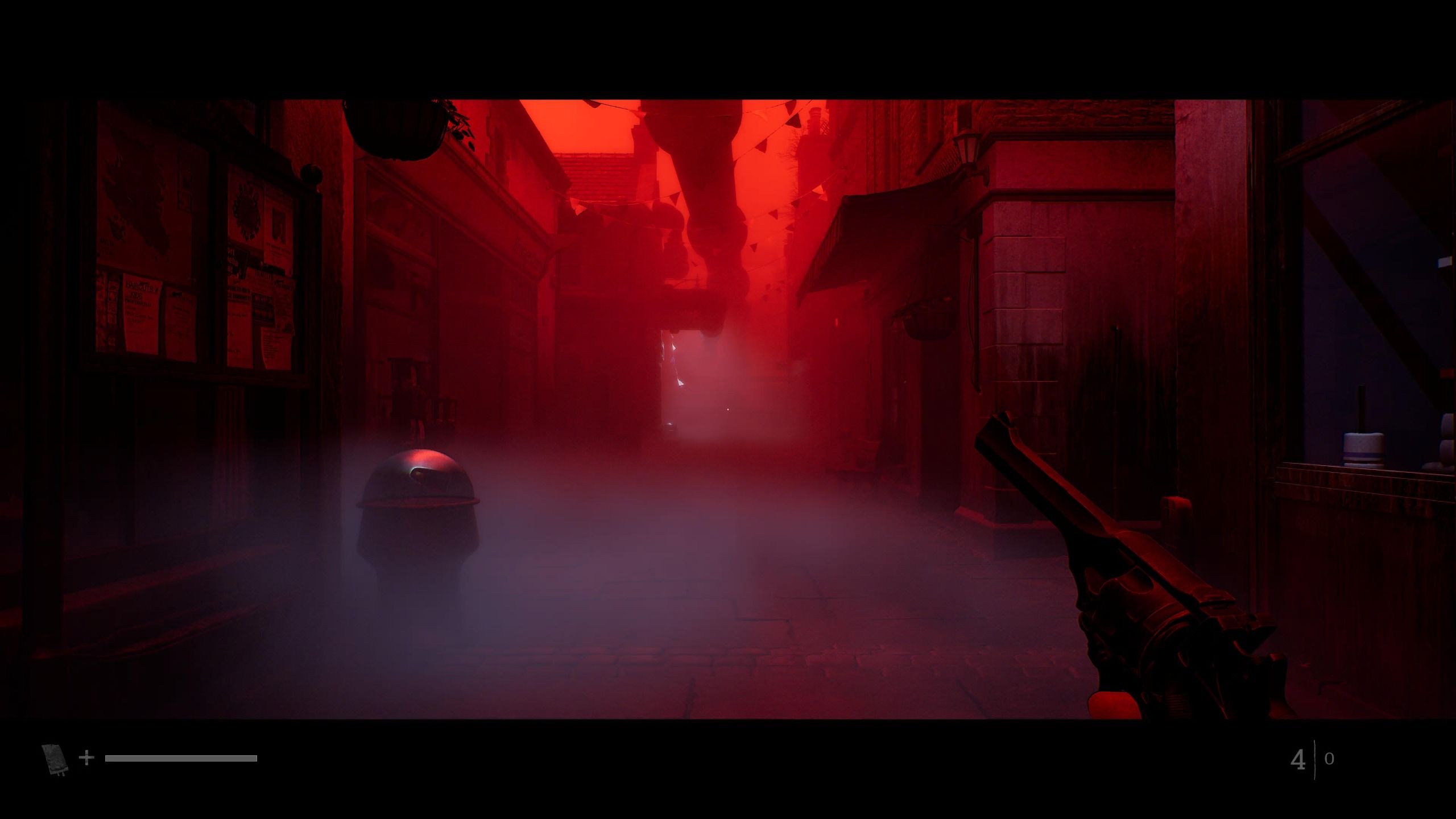 2560x1440 Silent Hill Townfall review: New setting, new perspective, new gold standard. Tom's Guide