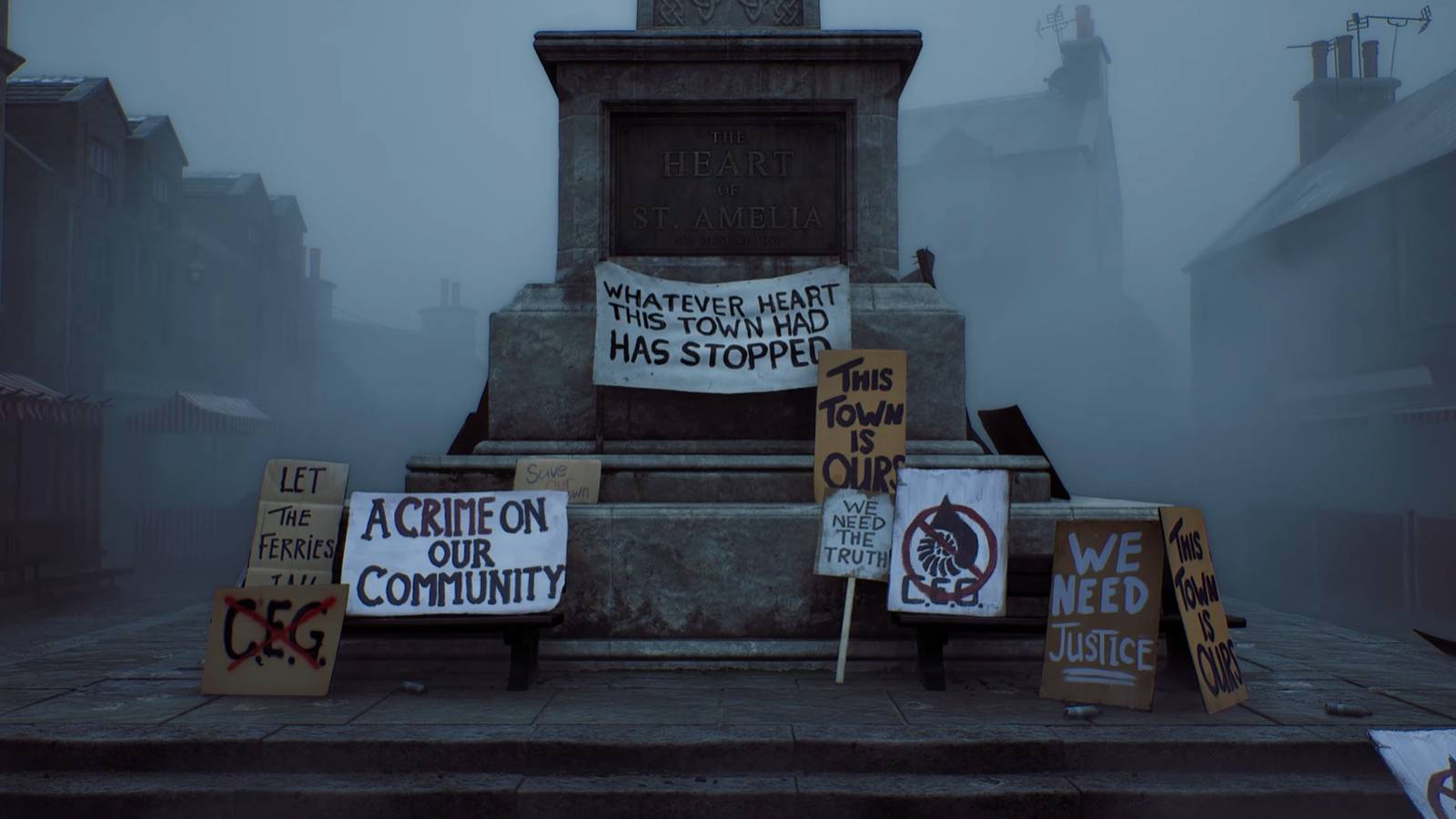 1600x900 Forget Old GTA 6 Leaks, Silent Hill: Townfall Dropped 19 Minutes of Official Gameplay