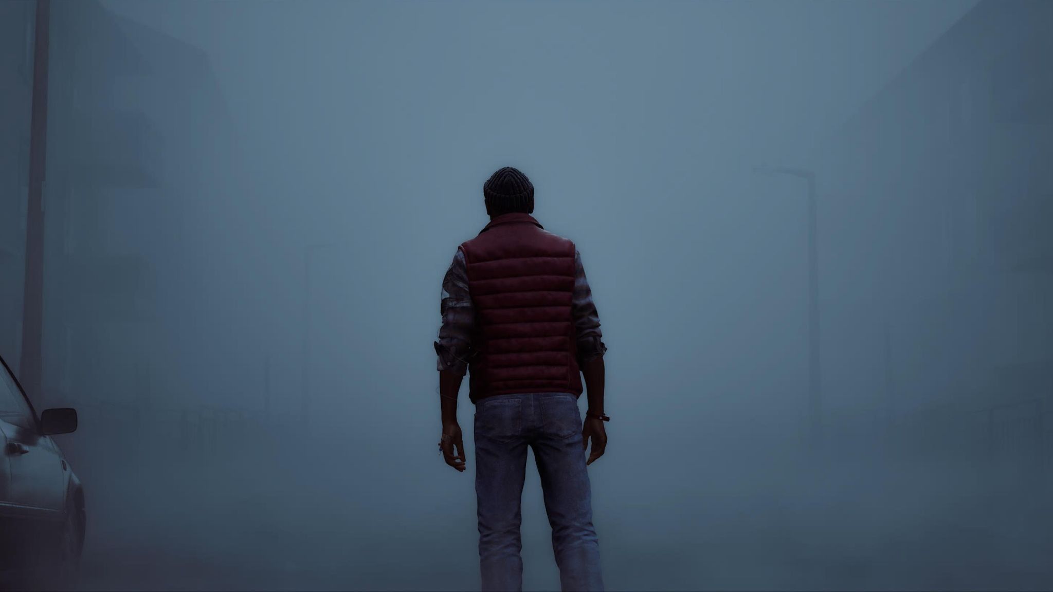 2048x1152 Silent Hill: Townfall review: come for the scenery, stay for the gameplay