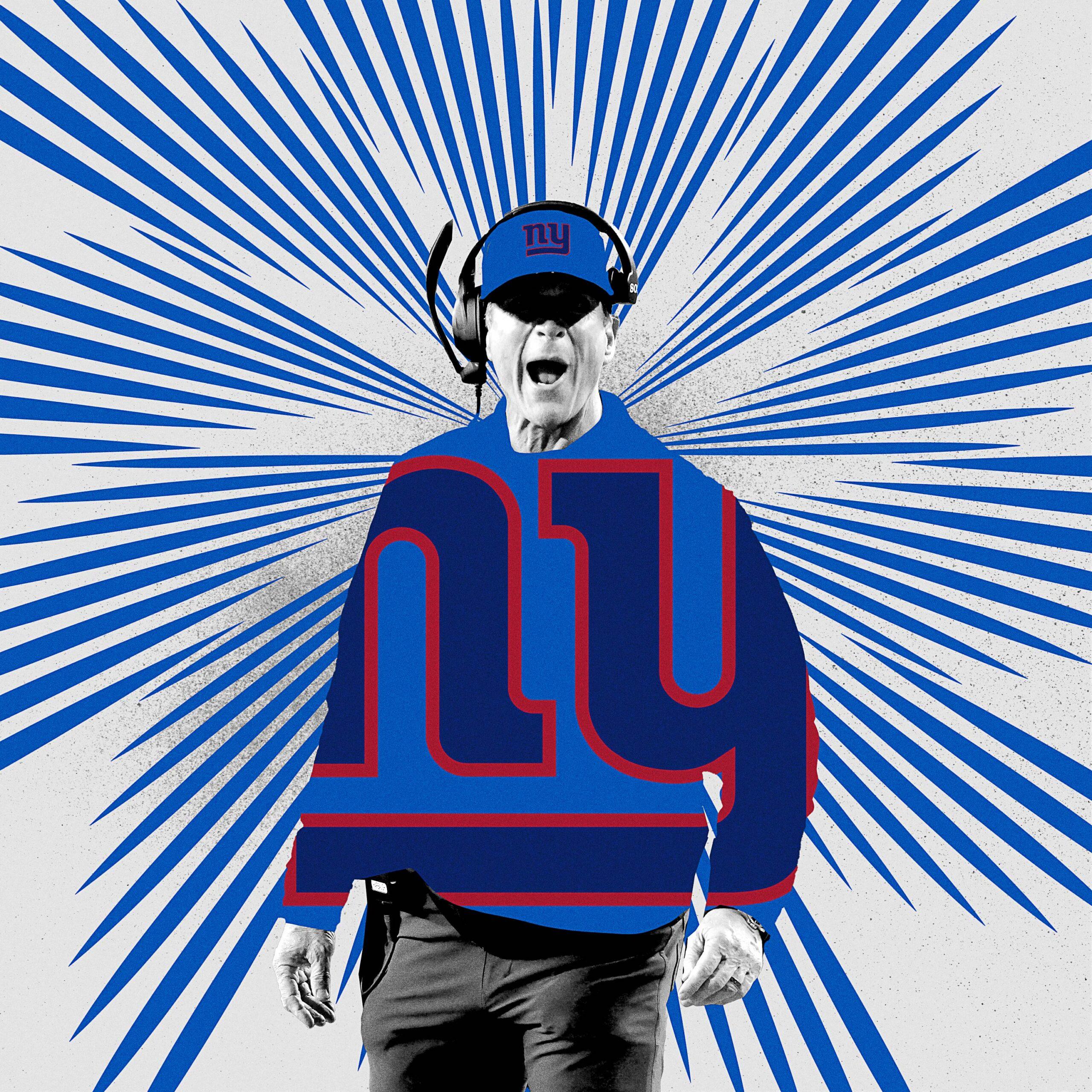 2560x2560 The Giants Already Had the Vibes. Now They'll Also Have John Harbaugh
