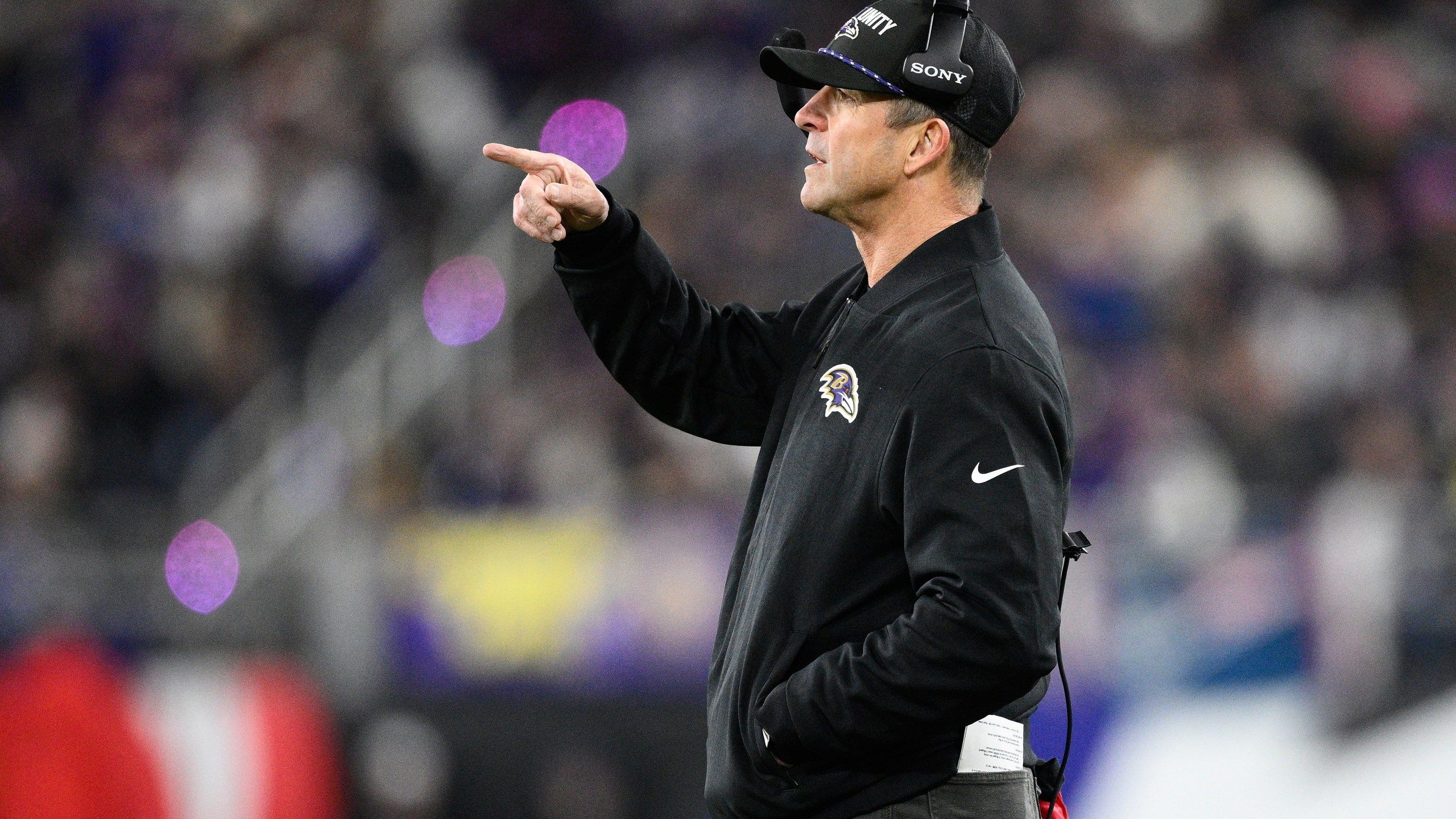2560x1440 John Harbaugh and the Giants are working on a deal to make him their coach, AP sources say. KRQE News 13