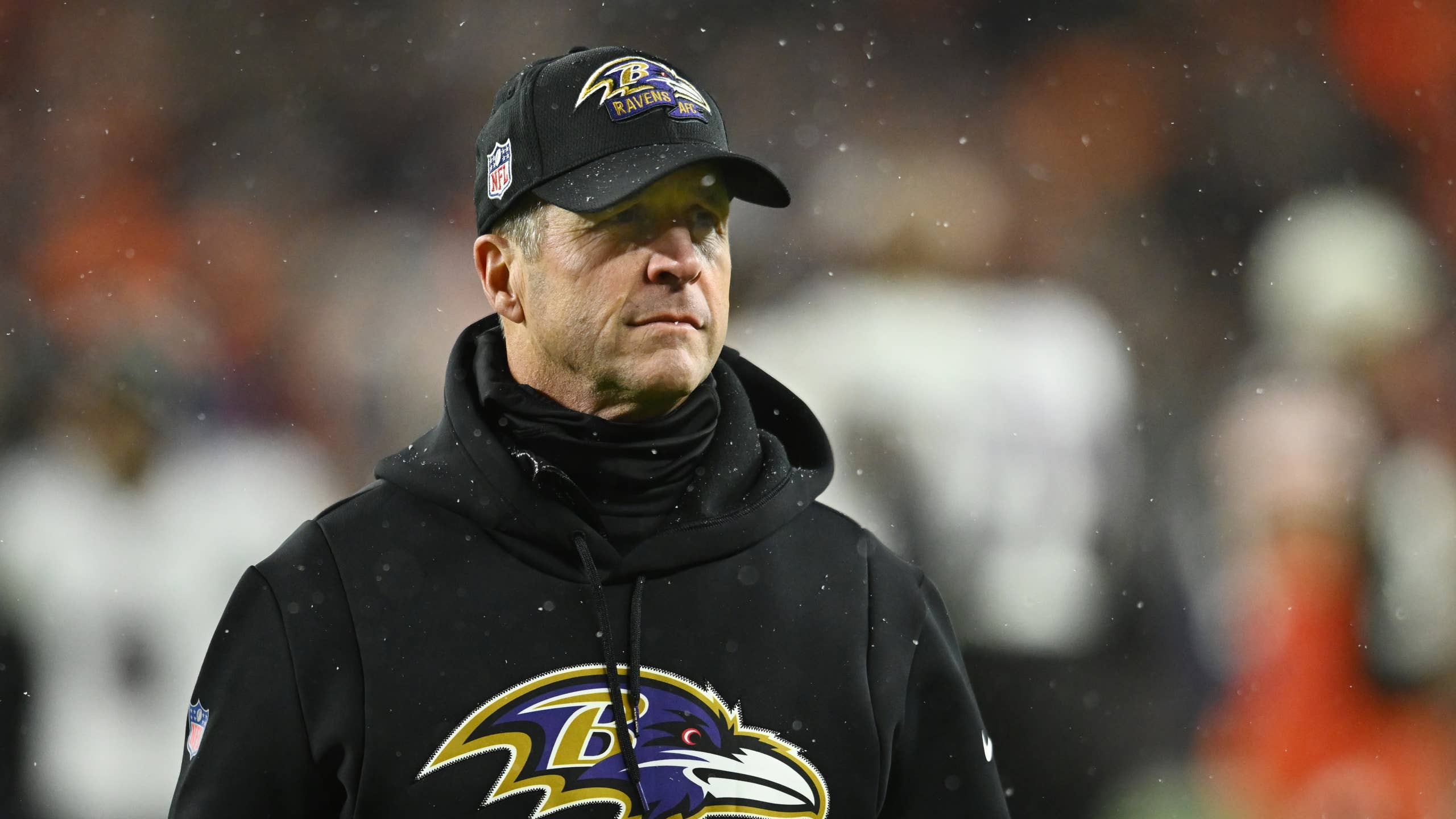 2560x1440 John Harbaugh Finalizing Deal With New Team For 2026 NFL Season