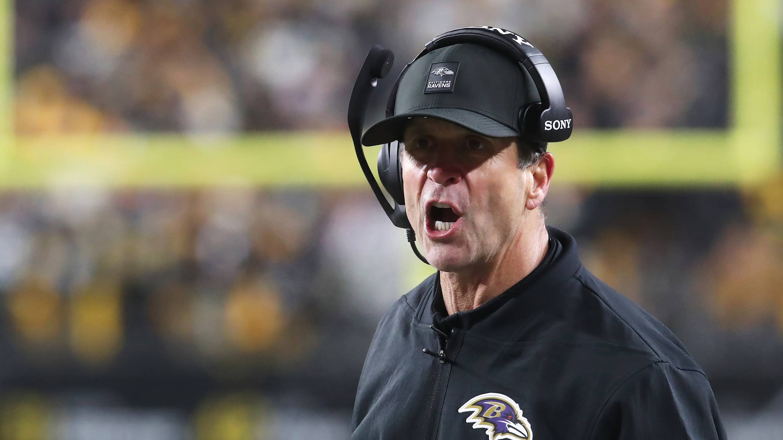 2560x1440 Giants, John Harbaugh Reportedly Face 'Issues' in Contract Negotiations's Journal