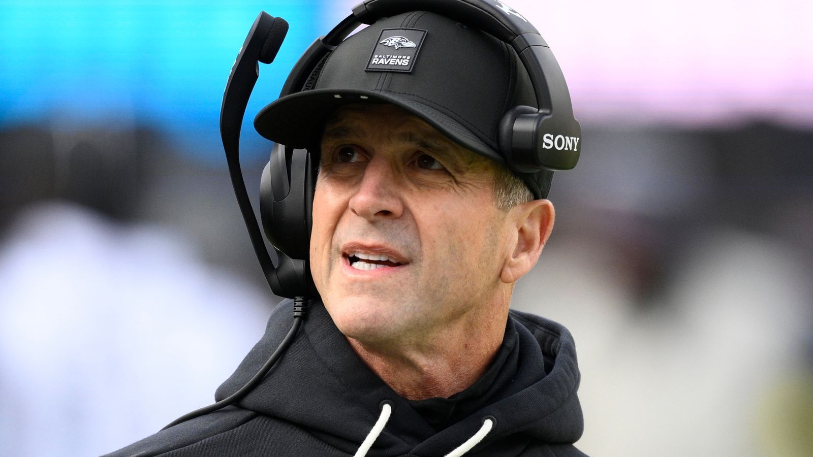 1600x900 John Harbaugh agrees to become New York Giants head coach after 18 seasons in charge of Baltimore Ravens
