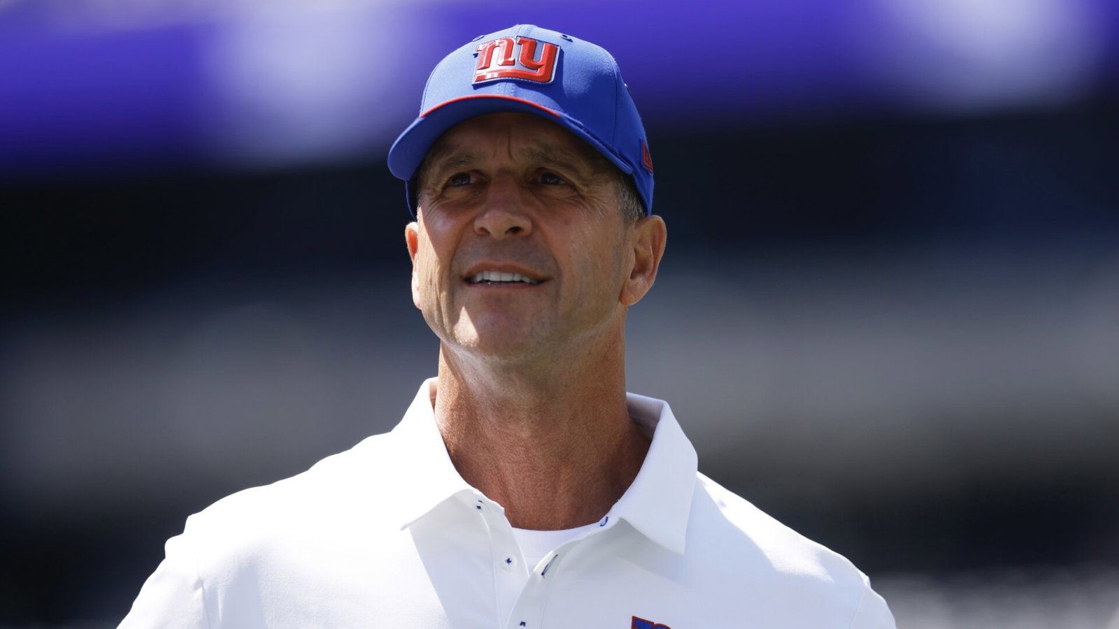 1600x900 John Harbaugh Praises Jesus After Giants' Head Coach Debut