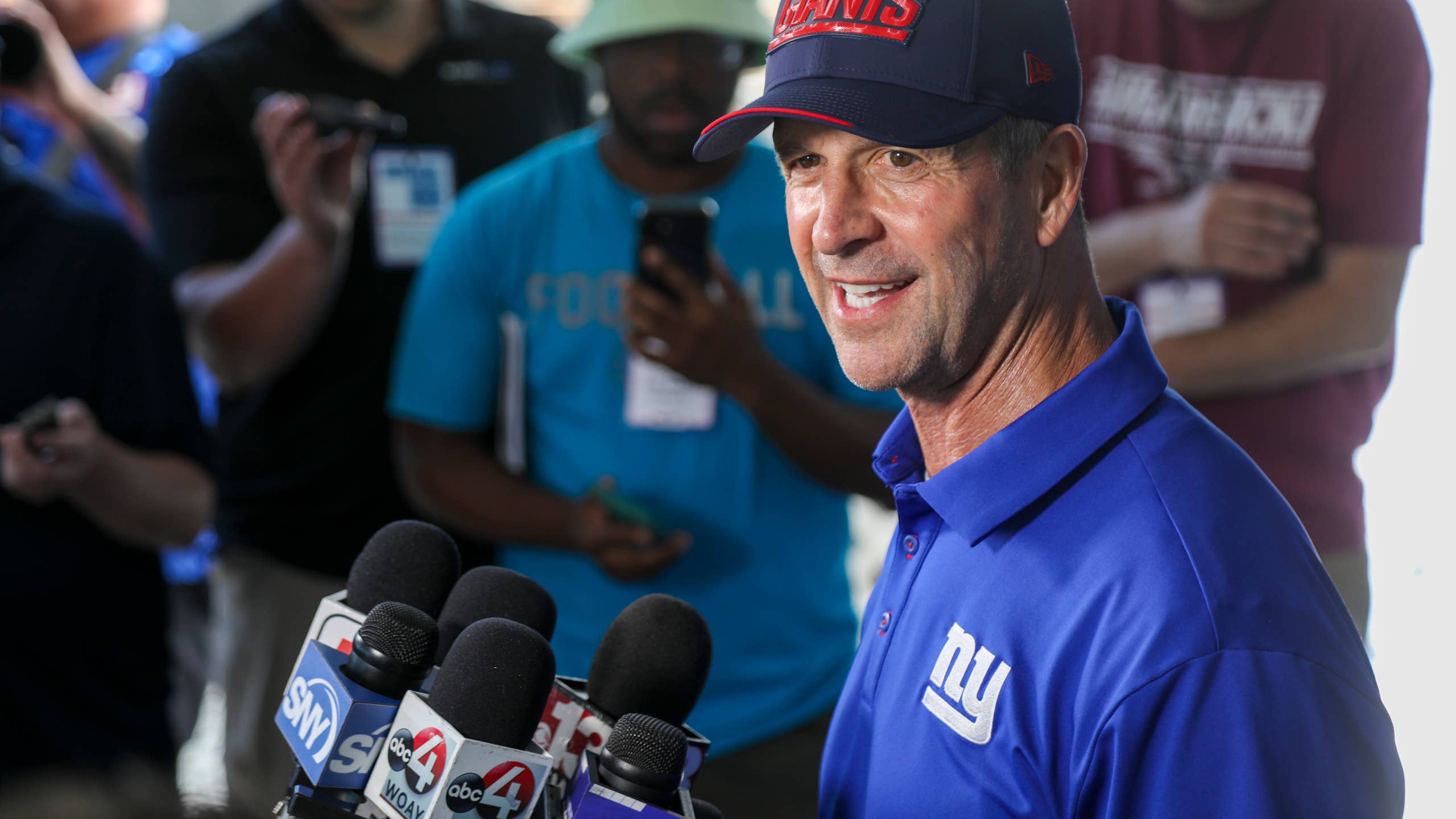 2560x1440 John Harbaugh Admits His Biggest Coaching Mistake