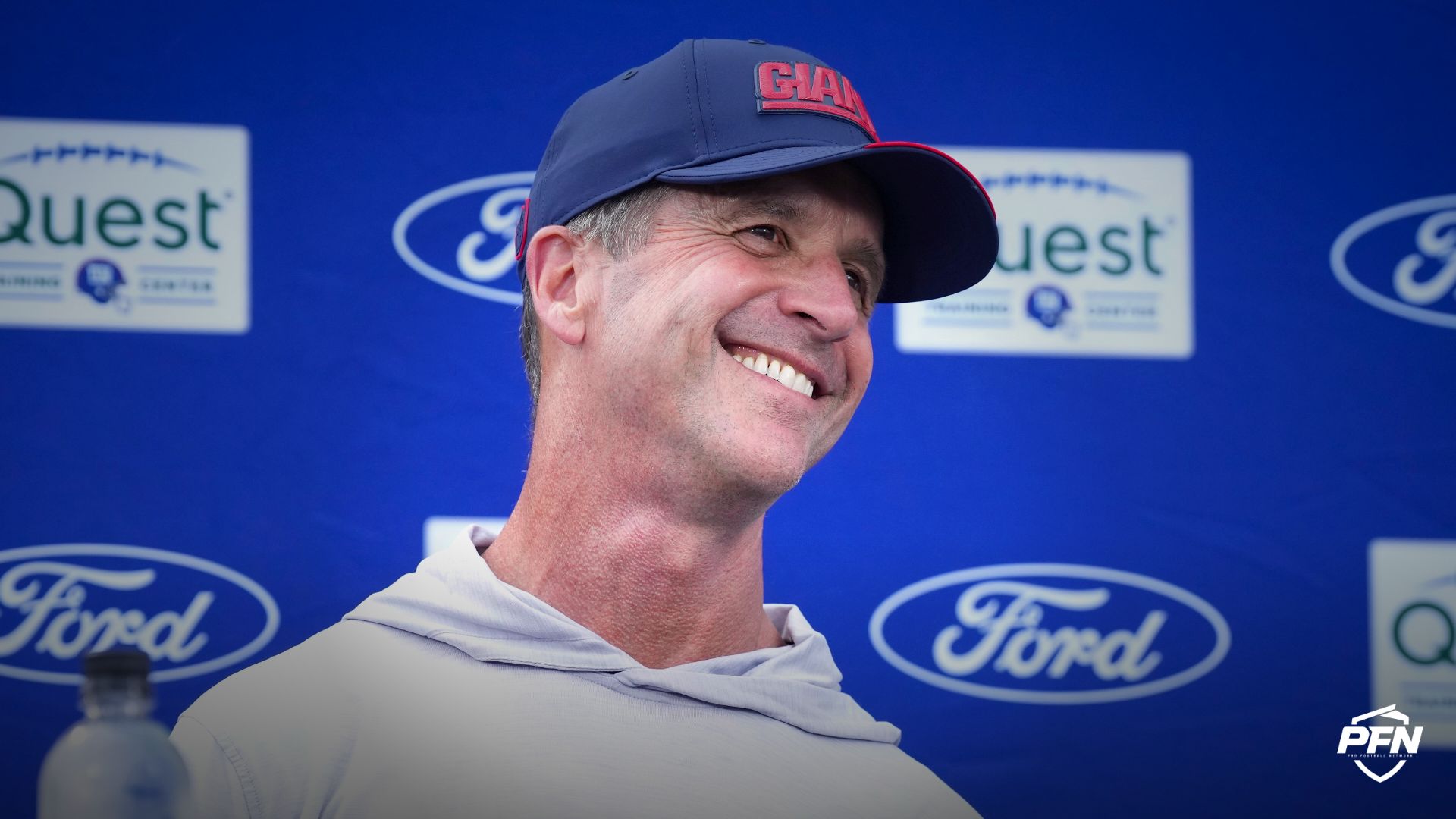 1920x1080 John Harbaugh Is an Absolute Genius' - NFL World Reacts to Giants' Surprise Trade With Jaguars