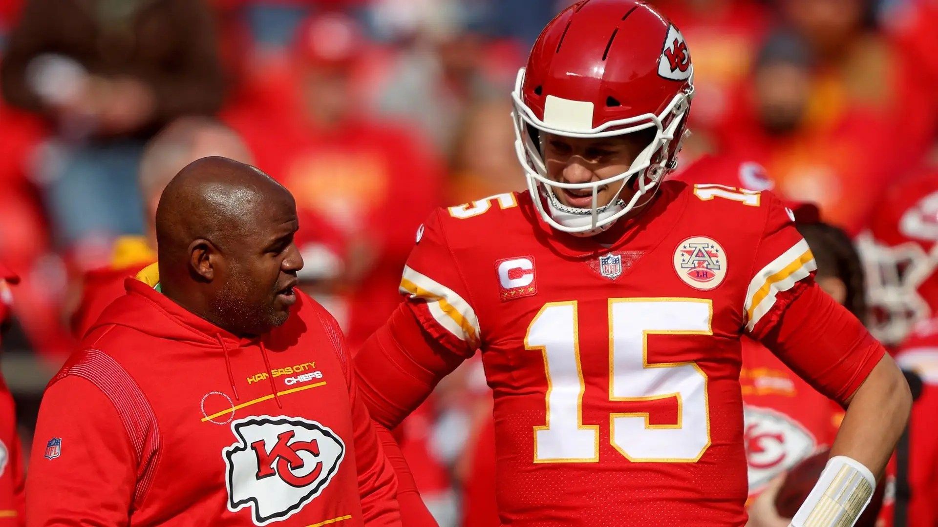 1920x1080 Chiefs Rehire Eric Bieniemy as Offensive Coordinator