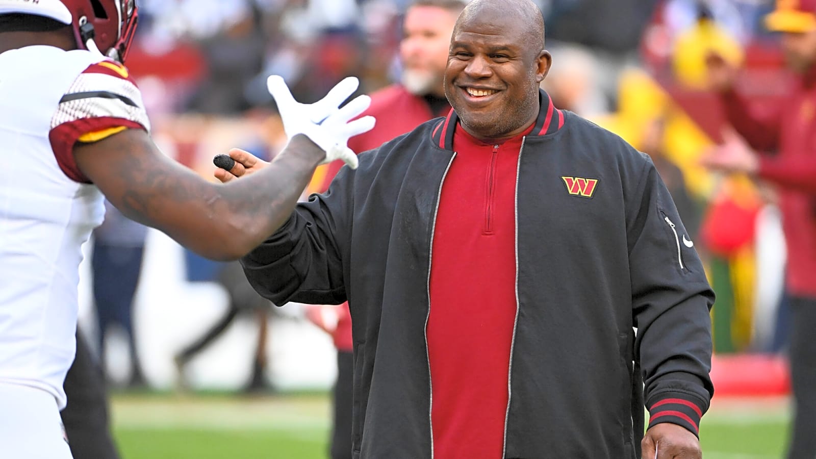 1600x900 Chiefs To Bring Back Eric Bieniemy As OC