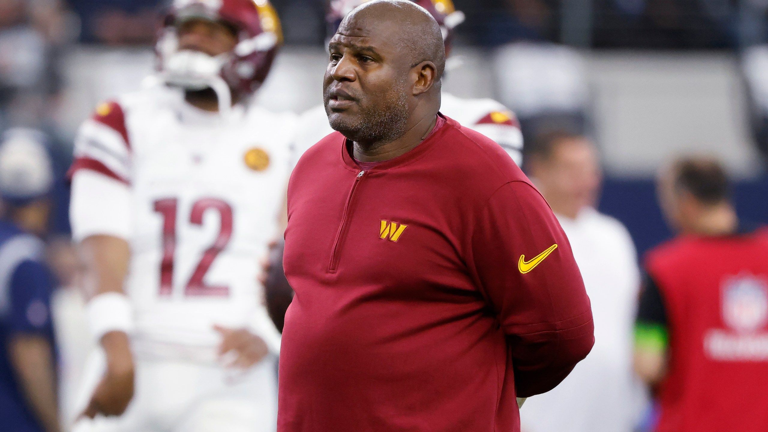 2560x1440 Eric Beiniemy expected to join UCLA as associate head coach, offensive coordinator, AP sources say