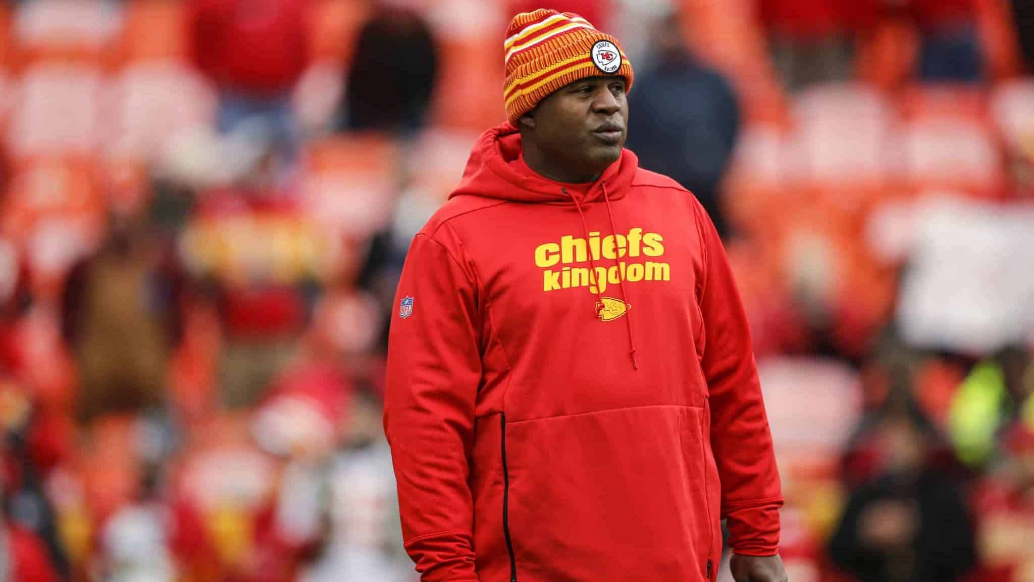 2048x1152 New York Jets Head Coach candidate: Eric Bieniemy