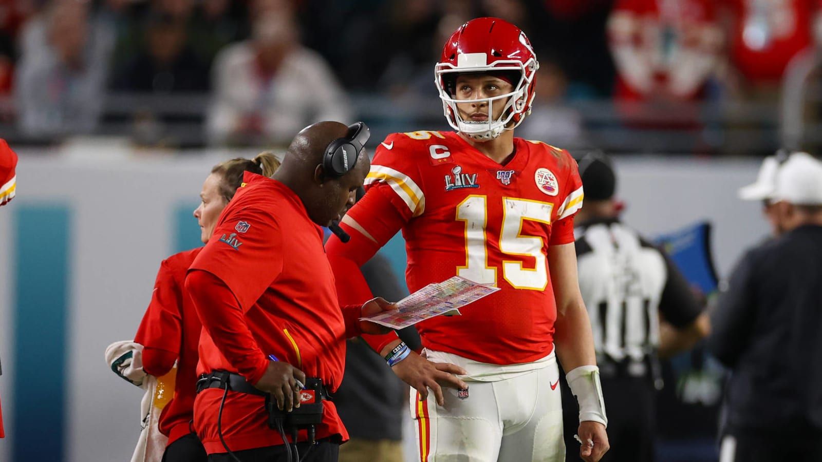 1600x900 Mahomes: It's Crazy Bieniemy Hasn't Gotten A Head Coaching Job