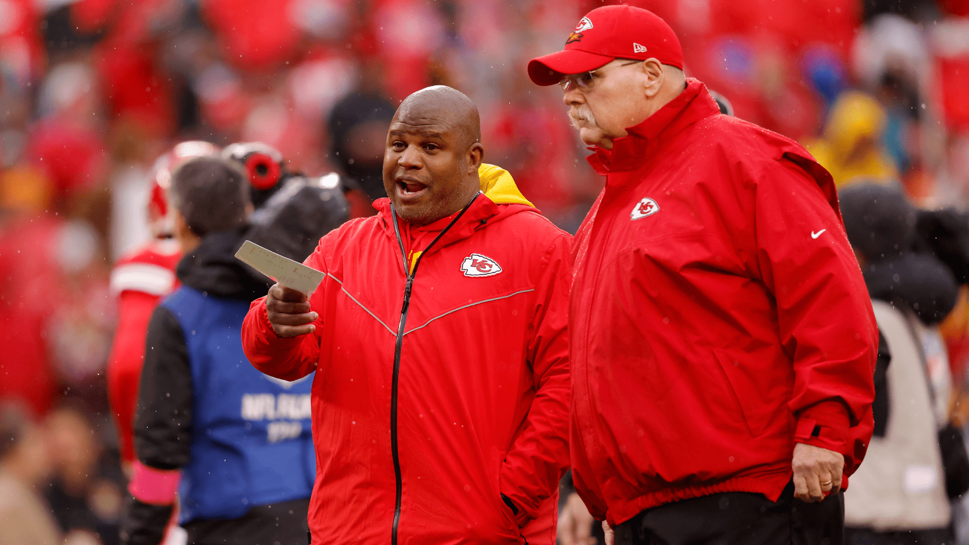 1920x1080 Andy Reid reveals why Eric Bieniemy was hired and Chiefs fans will love it