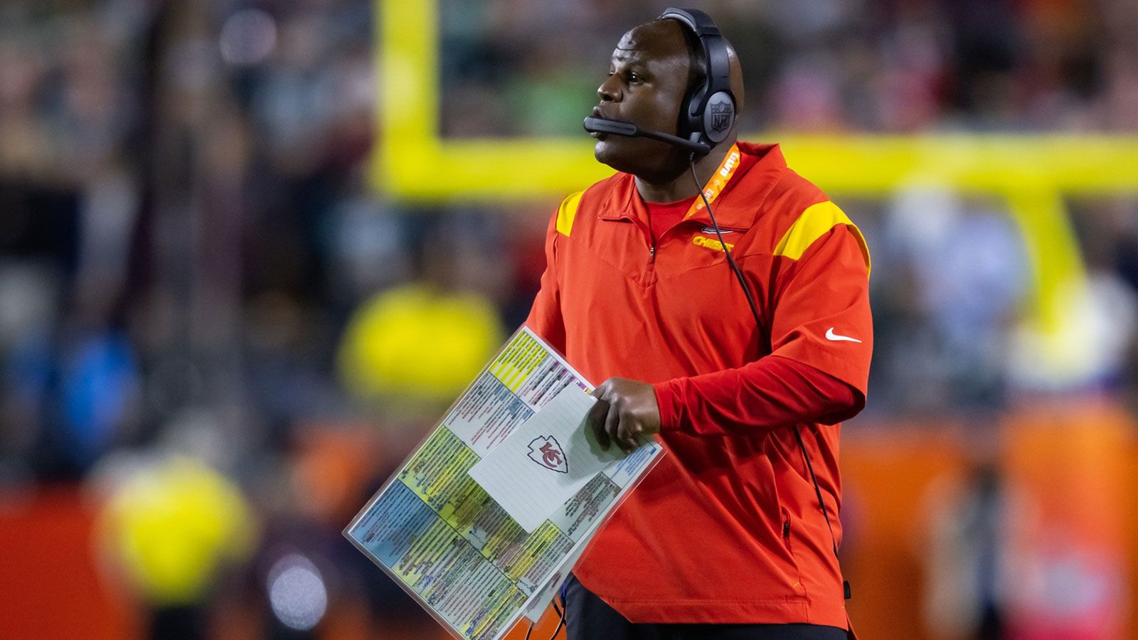 1600x900 Bears news: Ben Johnson's confession about losing Eric Bieniemy to Chiefs