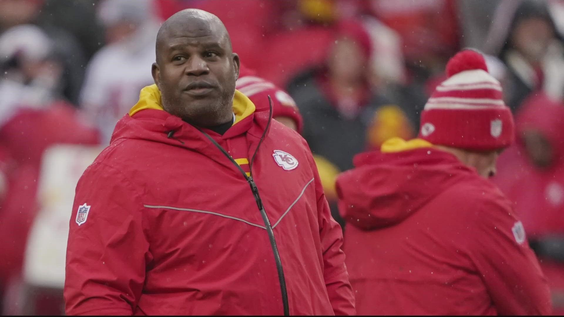 1920x1080 Eric Bieniemy left Kansas City Chiefs to 'embrace challenge'