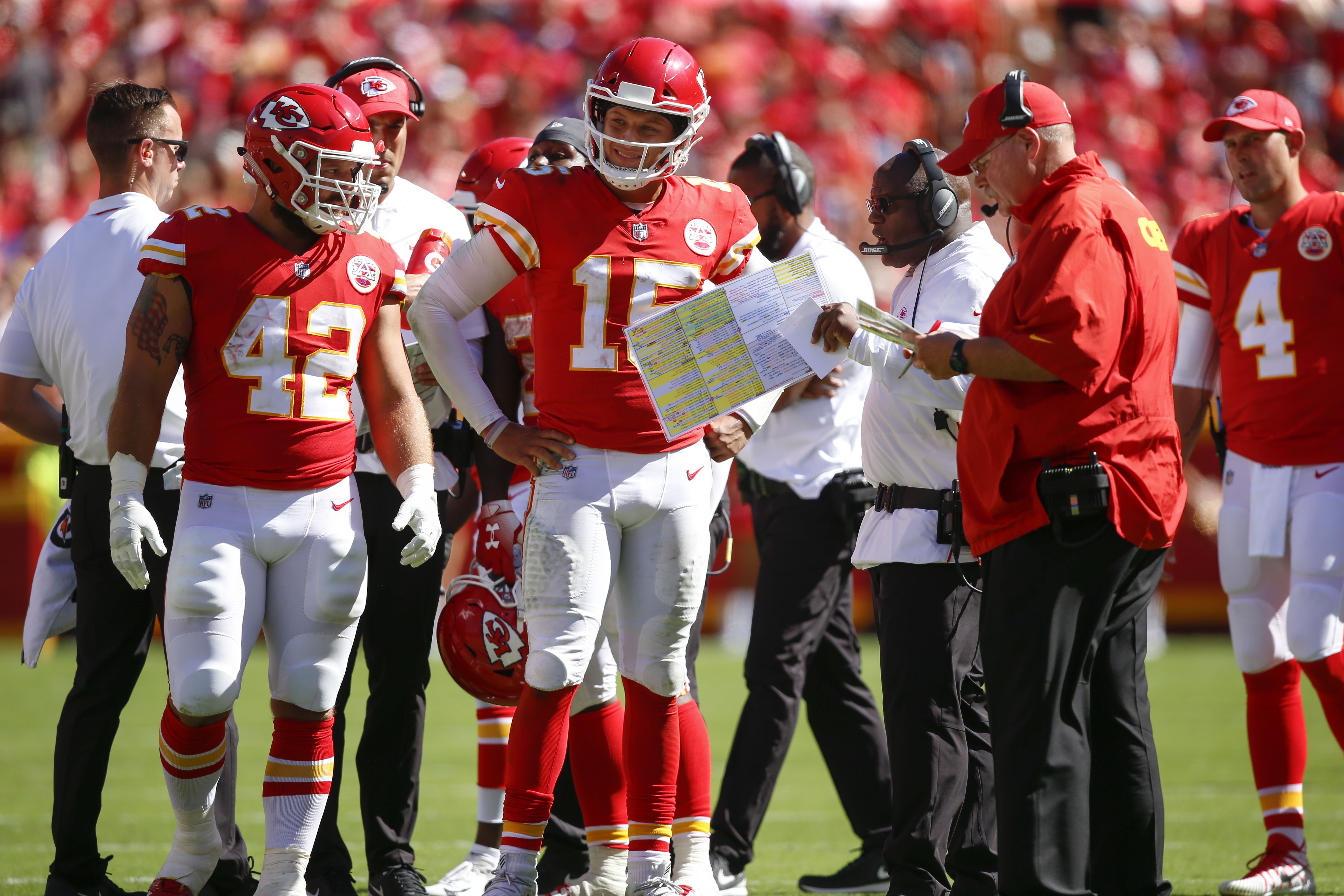 5184x3456 Eric Bieniemy latest Chiefs assistant on path toward top job