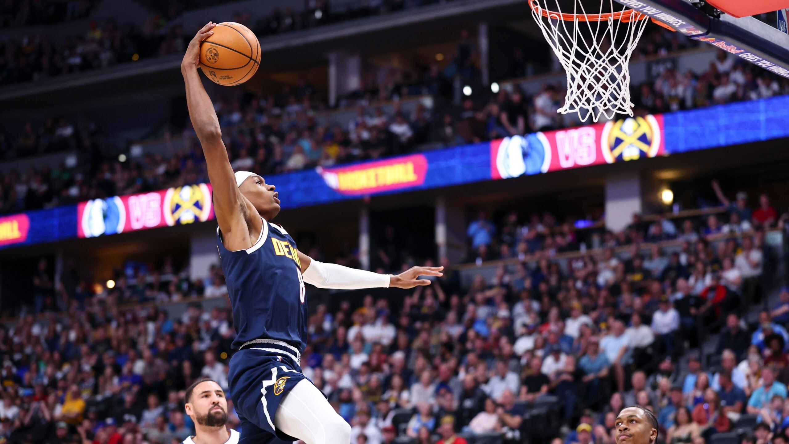 2560x1440 Cavaliers Land Peyton Watson In 5 Team Trade