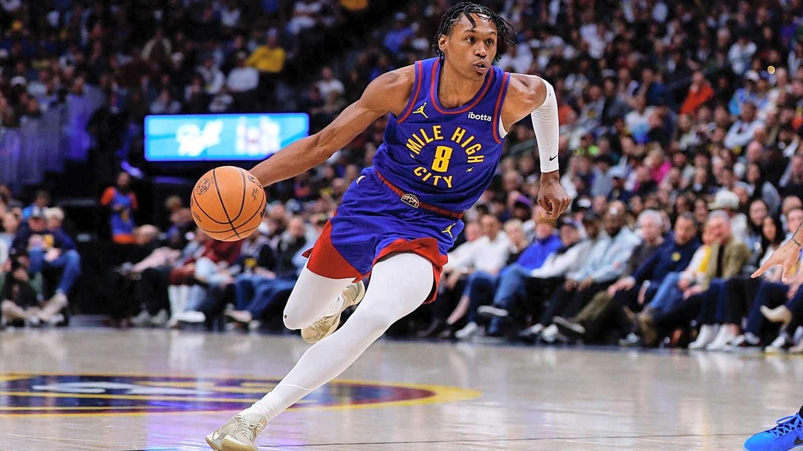 1600x900 Peyton Watson Heads To Cavaliers In Sign And Trade Deal With Nuggets, Clippers, Wizards