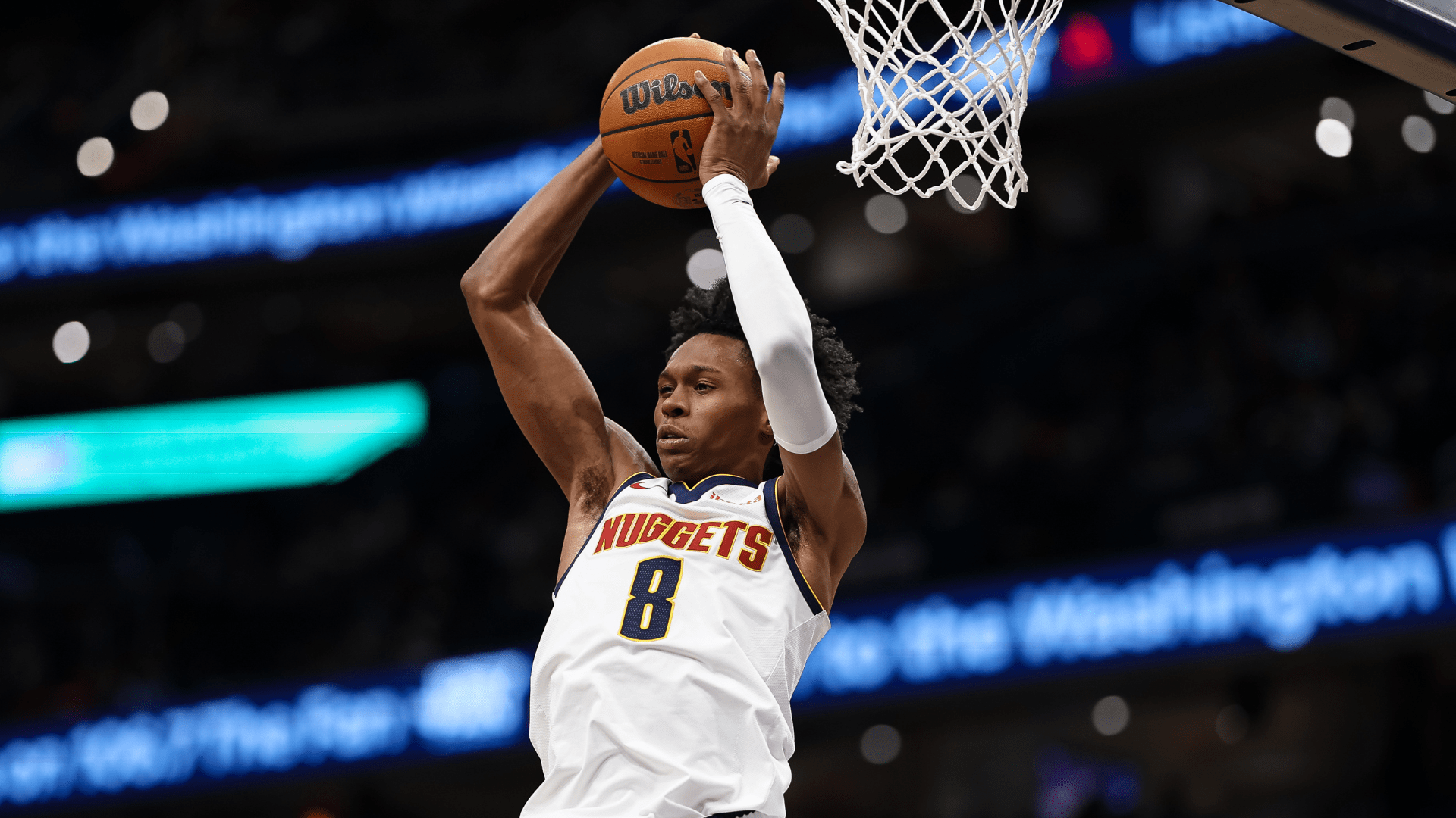 1920x1080 Denver Nuggets Executive Makes Peyton Watson Statement Amid Free Agency