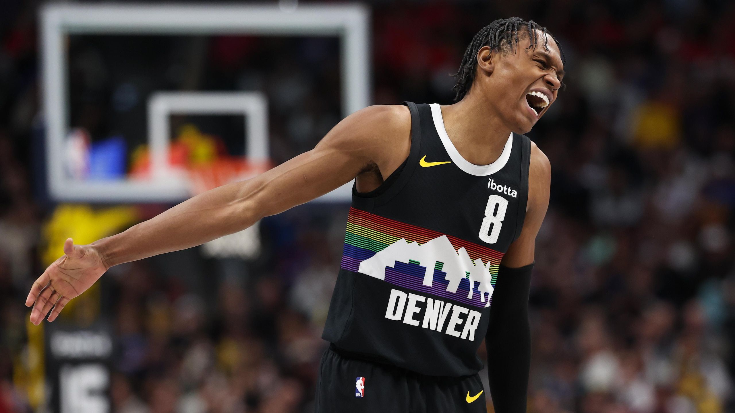 2560x1440 Peyton Watson To Cavs In 5 Team Trade, Full Return For Nuggets, Clippers And New Rumors On Contract
