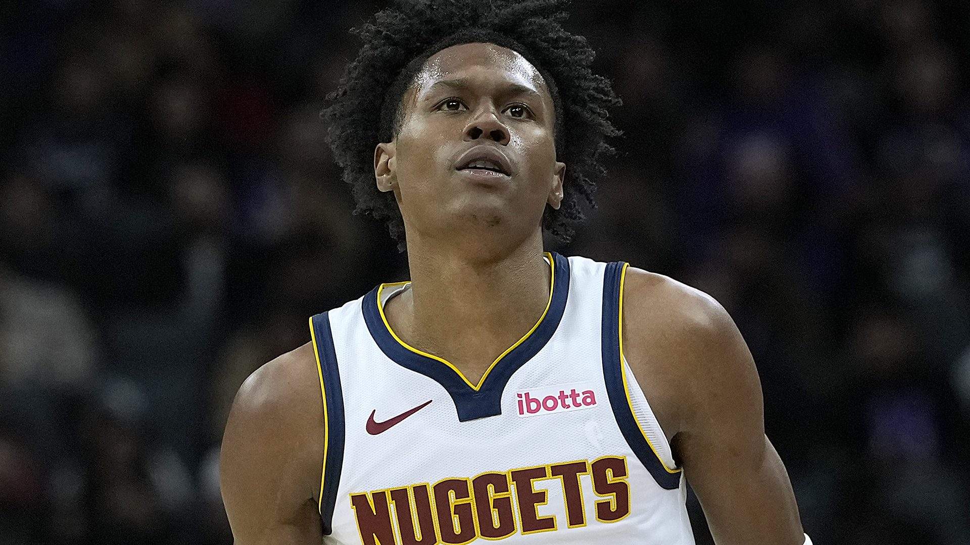 1920x1080 Peyton Watson Makes Surprising Denver Nuggets Injury Statement After Exit
