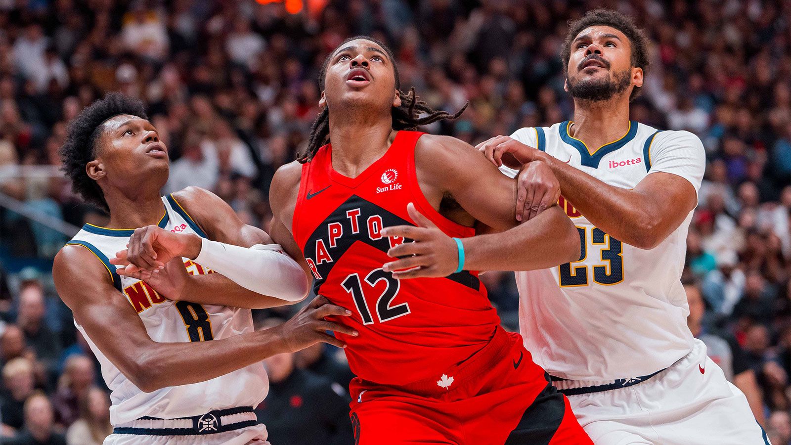 1600x900 Nuggets news: Cam Johnson on Peyton Watson 'elephant in the room'