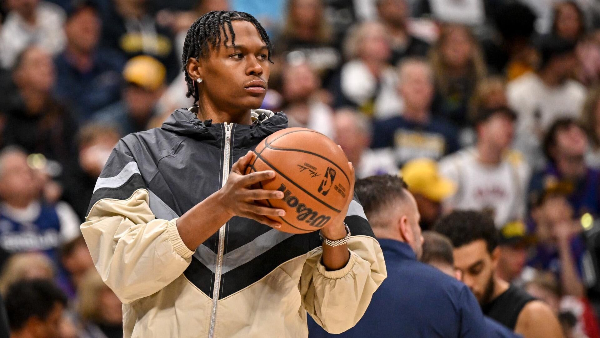 1920x1080 Peyton Watson: The Nuggets' Must Keep 2026 Free Agent