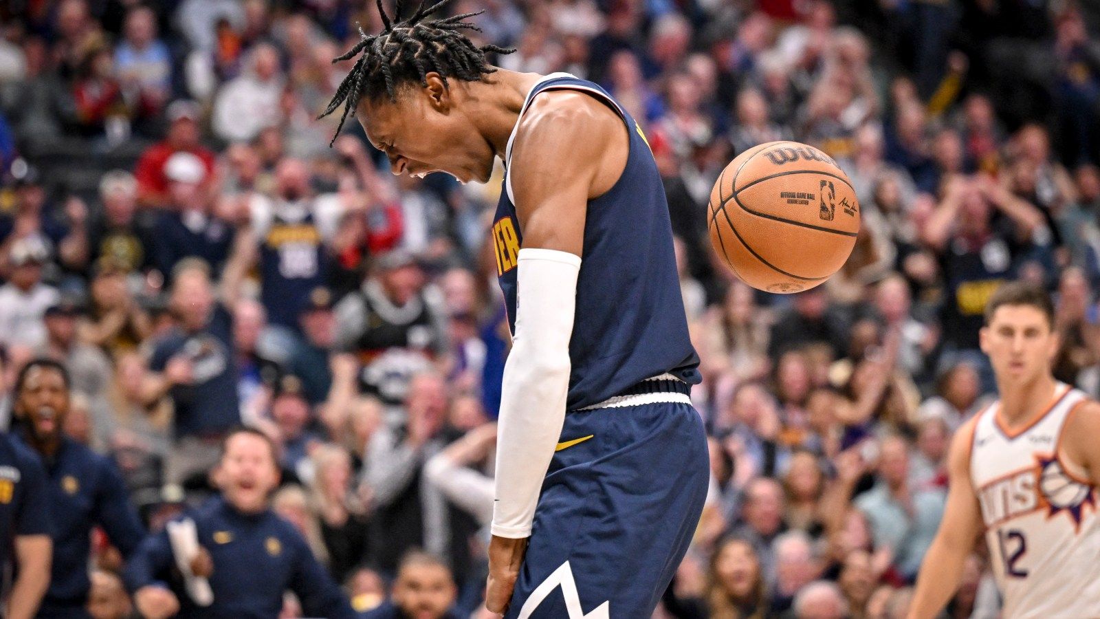 1600x900 Peyton Watson on not getting contract extension from Nuggets