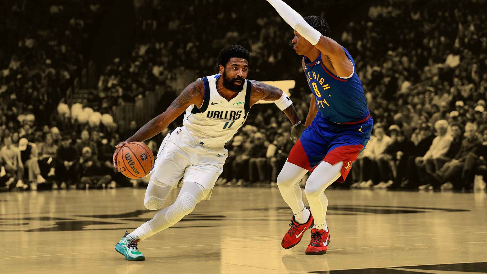 1920x1080 Peyton Watson explains why perfect defense can't stop Kyrie Irving