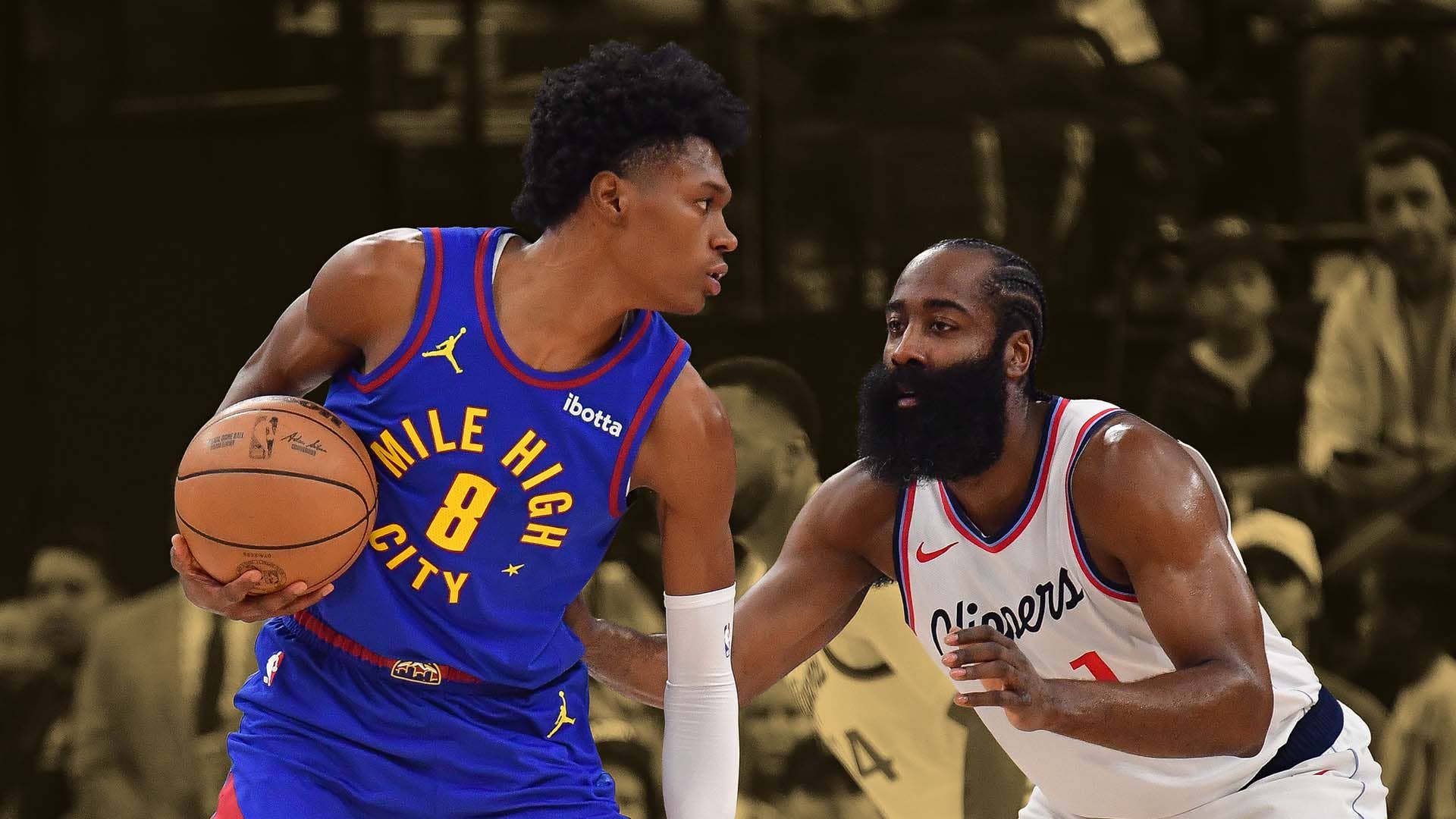 1920x1080 Peyton Watson shares how Harden helped recruit him to Cleveland