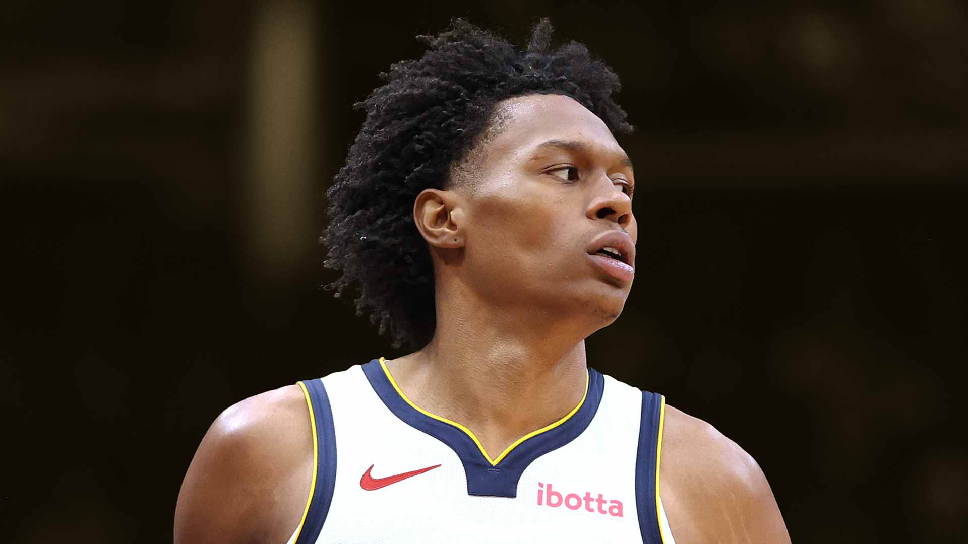 1920x1080 Denver Nuggets assistant coach on losing Peyton Watson to Cleveland