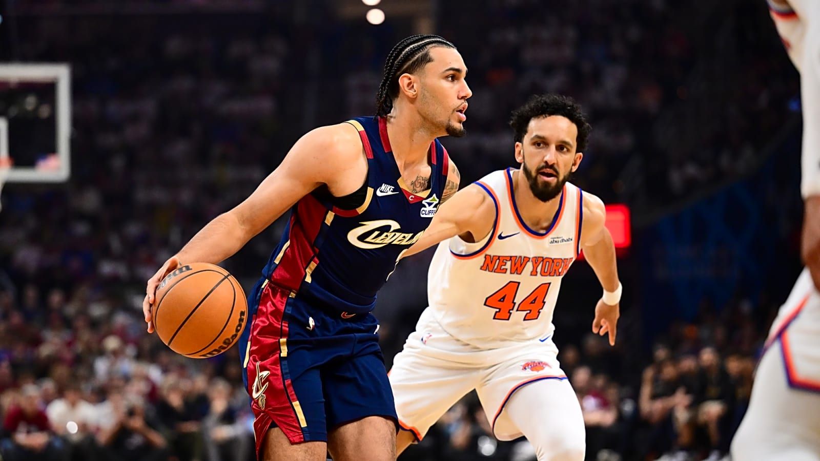 1600x900 NBA Notes: Cavs, Jaylon Tyson, Nuggets, Peyton Watson, Blazers