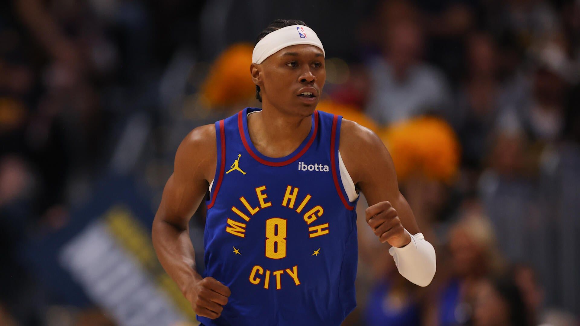 1920x1080 Peyton Watson's Future With The Nuggets