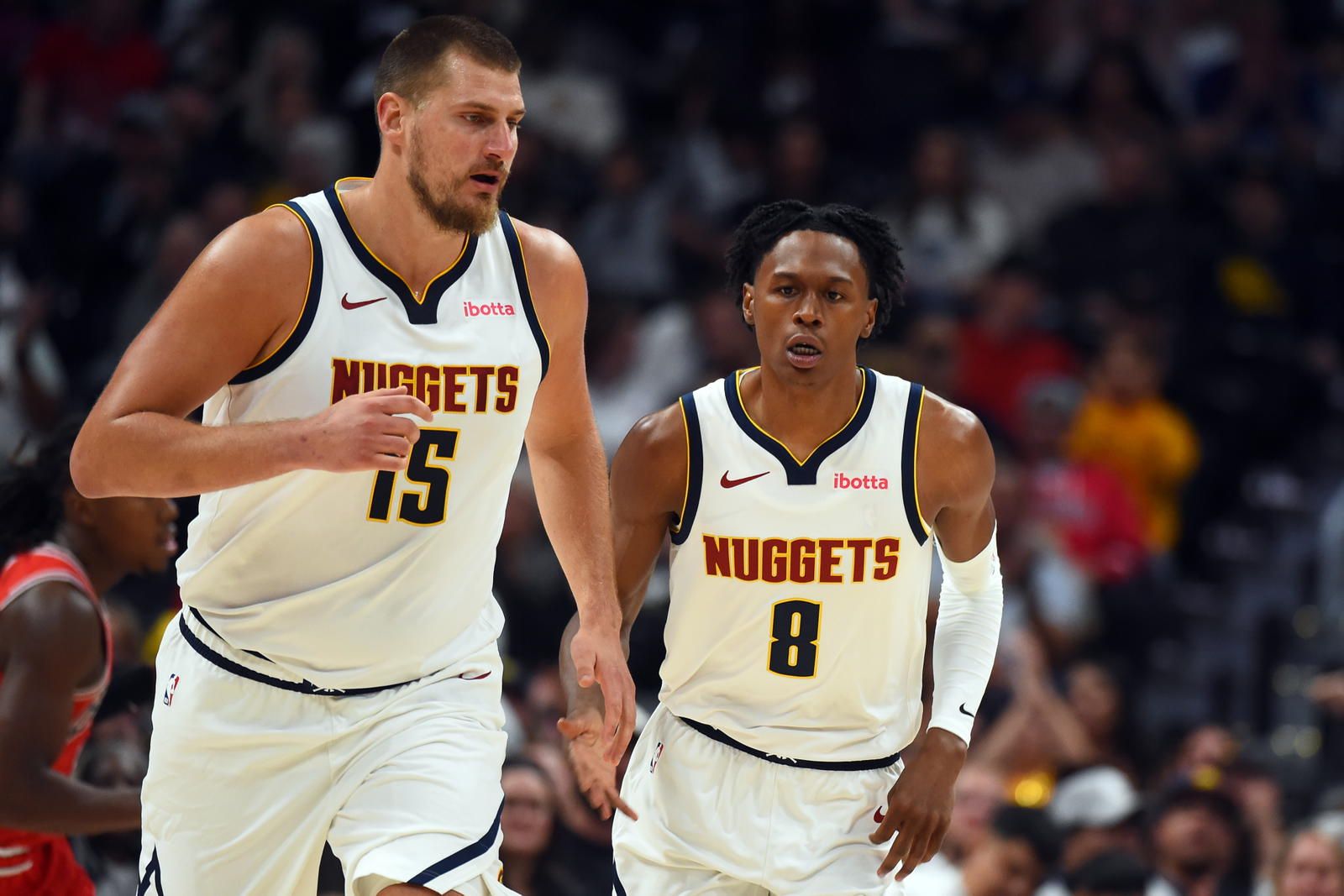 1600x1067 Peyton Watson Reflects on How He Improved From Playing With Nikola Jokic