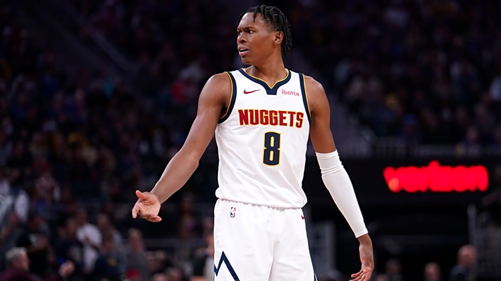1600x900 Mock Trade Sends Nuggets&; Peyton Watson to Kings for Former Lottery Pick