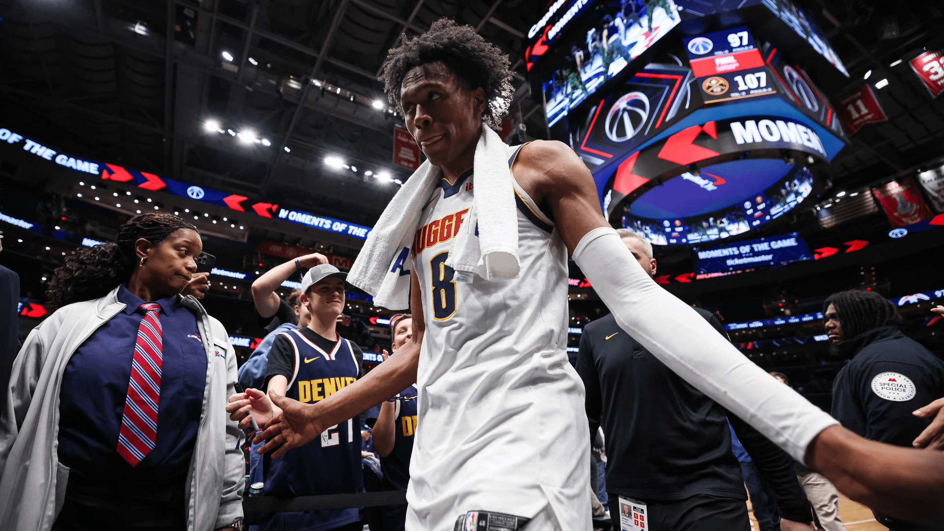 1920x1080 Nuggets Get Concerning Peyton Watson Update Amid Rival Threat