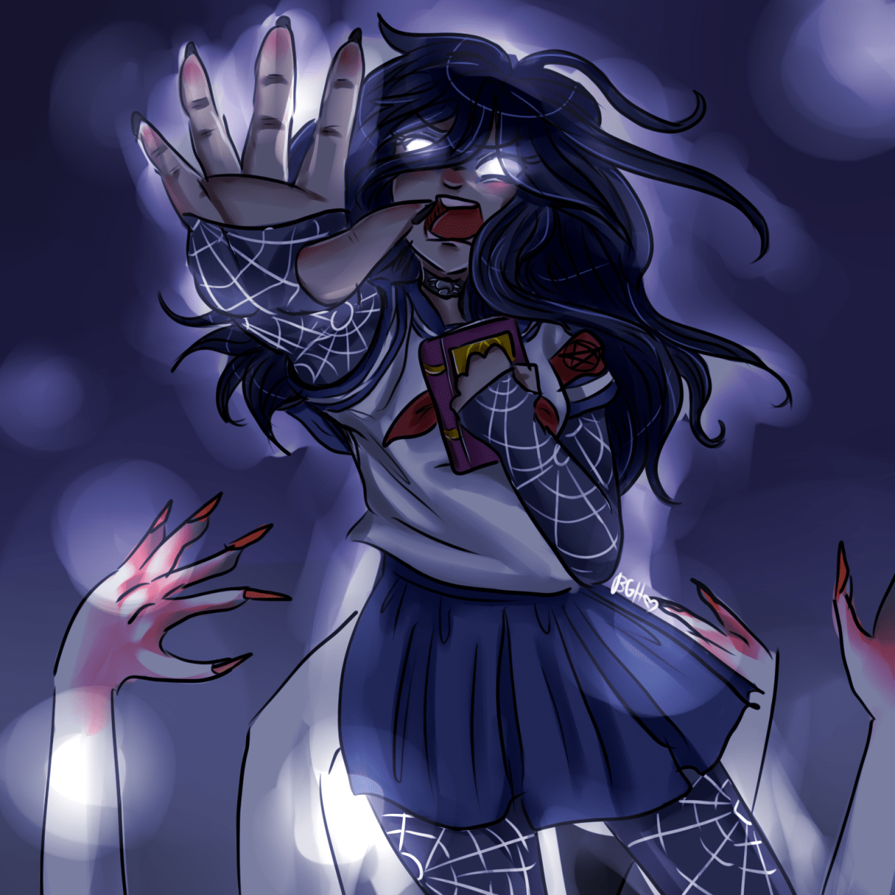 1280x1280 Yandere Simulator ❤️❤️