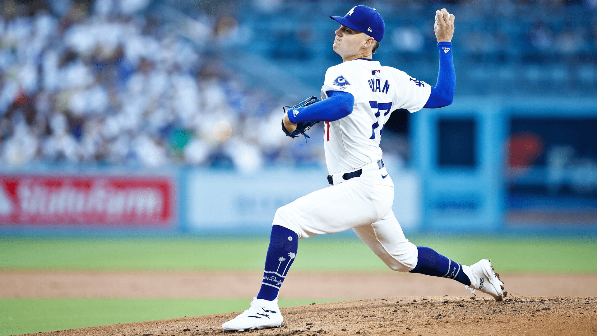 1920x1080 Dodgers May Rely on an Unexpected Arm During Title Defense