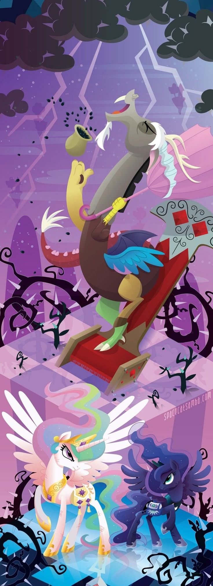 736x2023 Mlp discord wallpaper. Mlp background wallpaper, Mlp fim wallpaper, Albedo