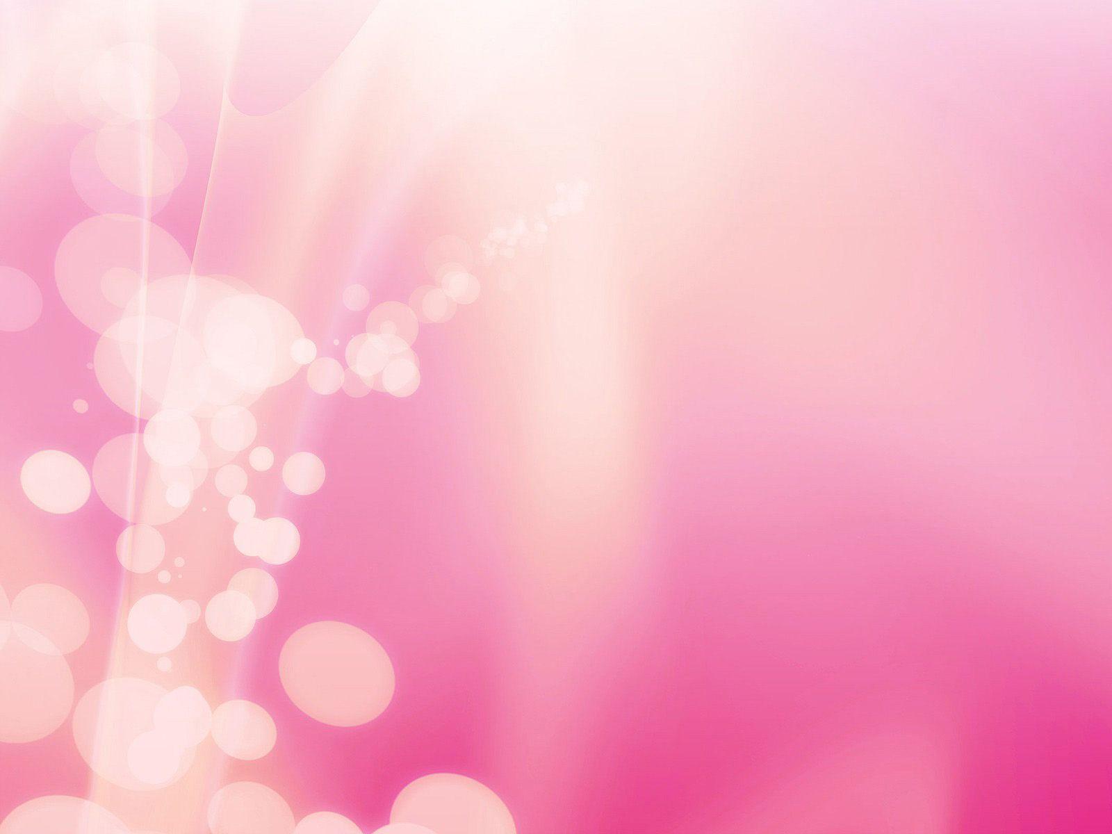 1600x1200 White And Pink Wallpaper