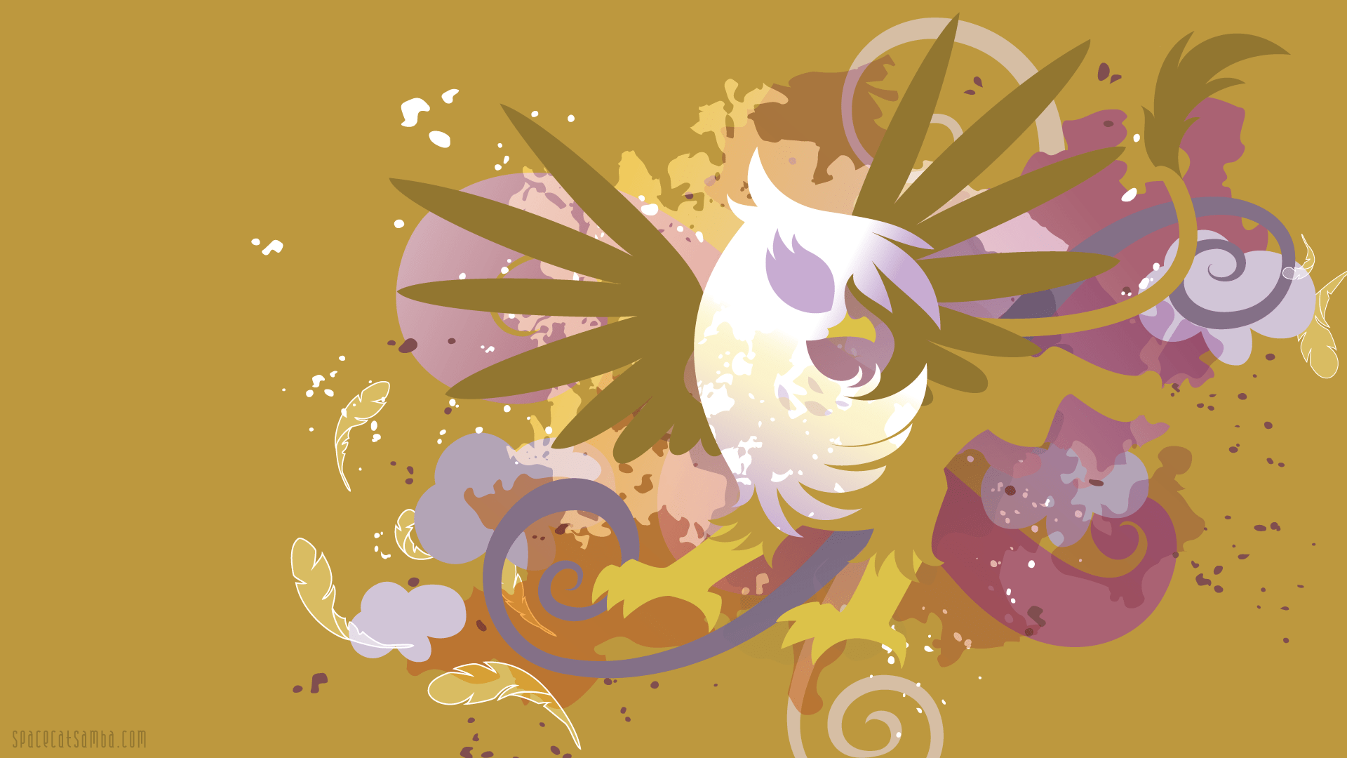 1920x1080 spacecatsamba & design