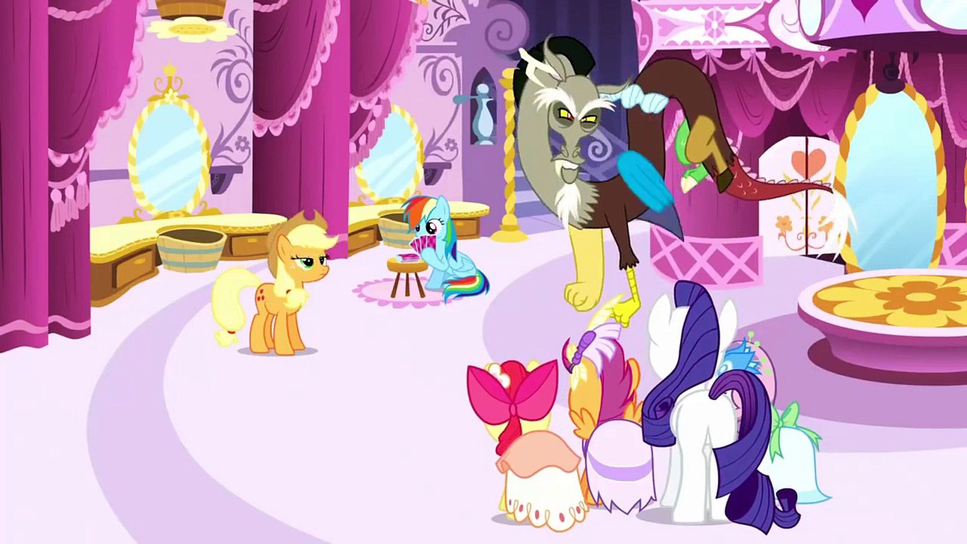 1920x1080 MLP: FiM