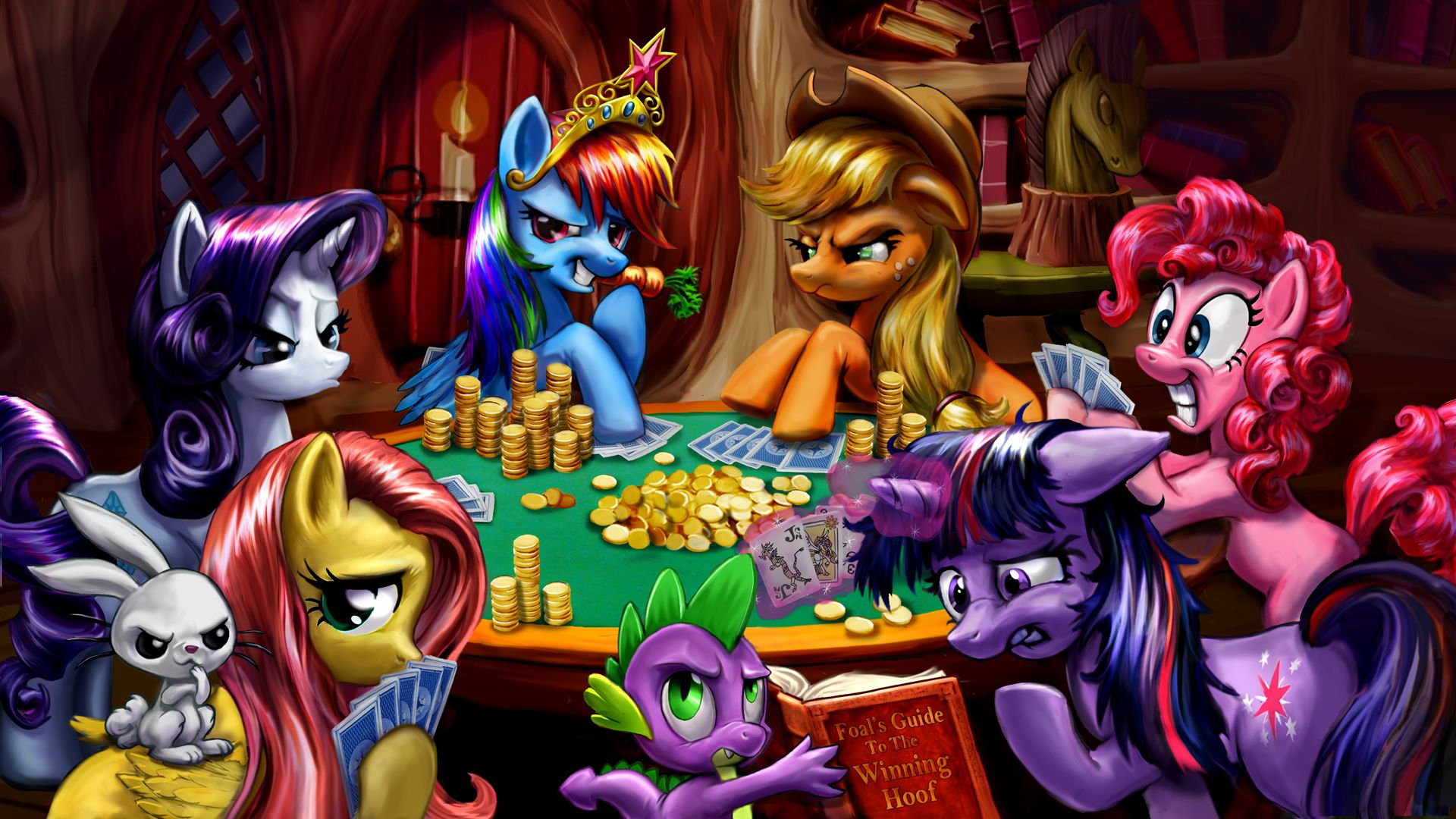 1920x1080 Rumble (My Little Pony) Phone Wallpaper: Free 4K & HD Downloads