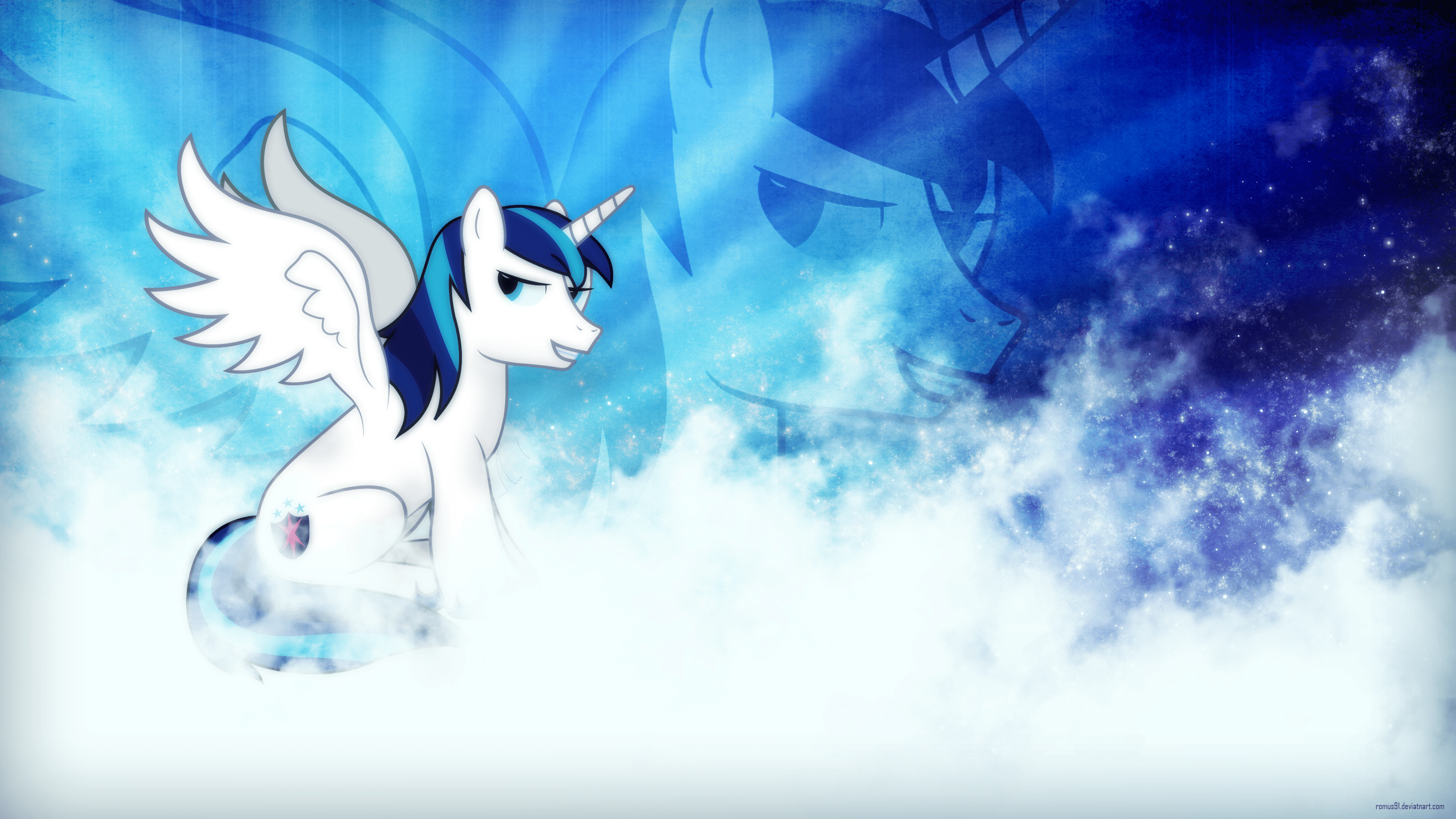 3840x2160 Download Shining Armor TV Show My Little Pony: Friendship Is Magic 4k Ultra HD Wallpaper