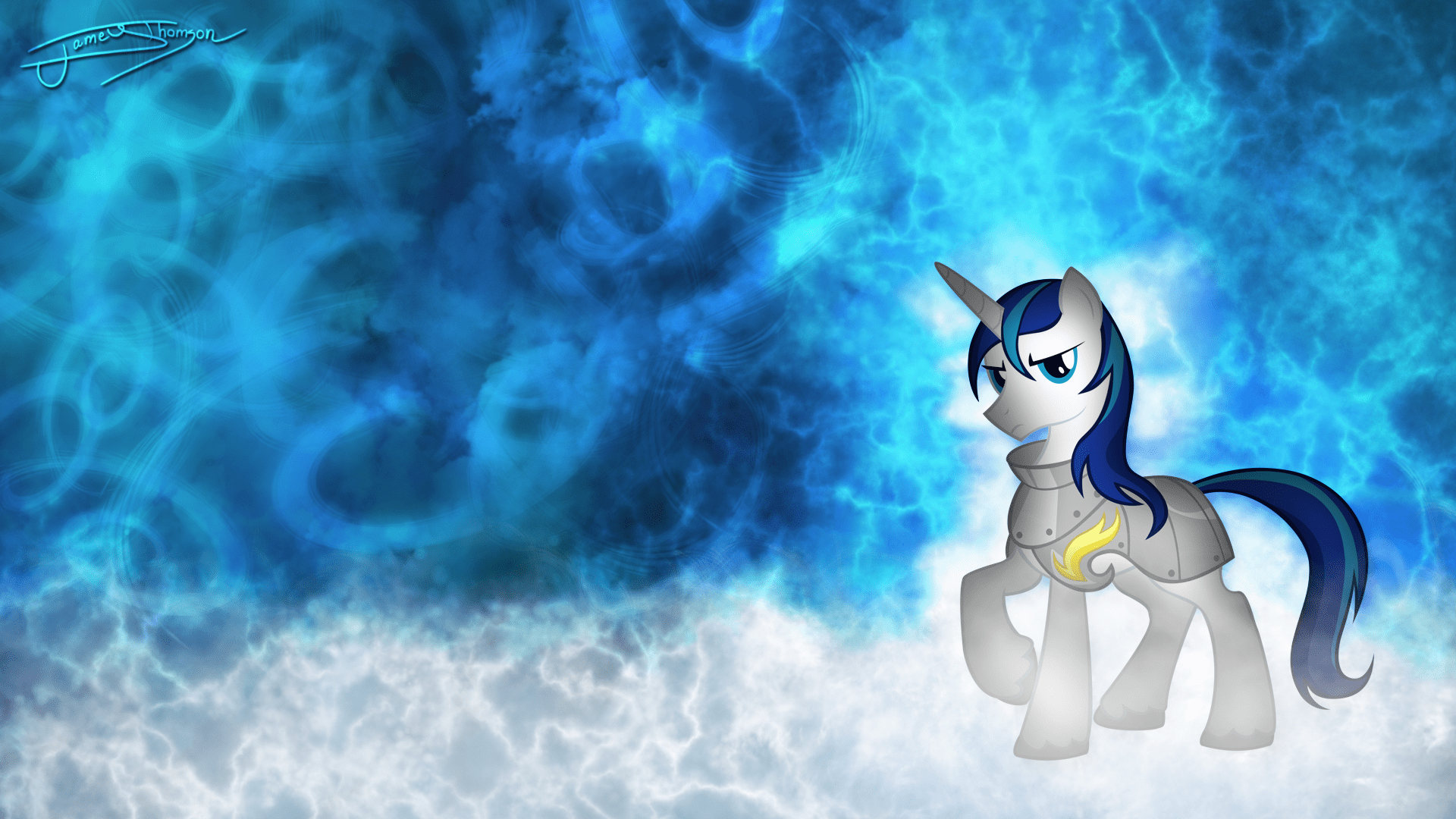 1920x1080 Shining Armor by Jamey4. All wallpaper. My Little Wallpaper are Magic