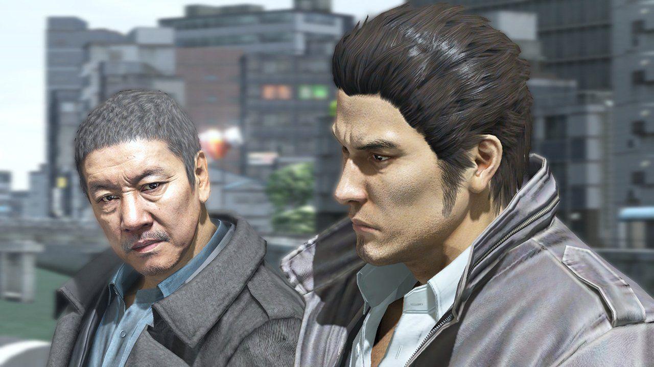 1280x720 Yakuza™ 5