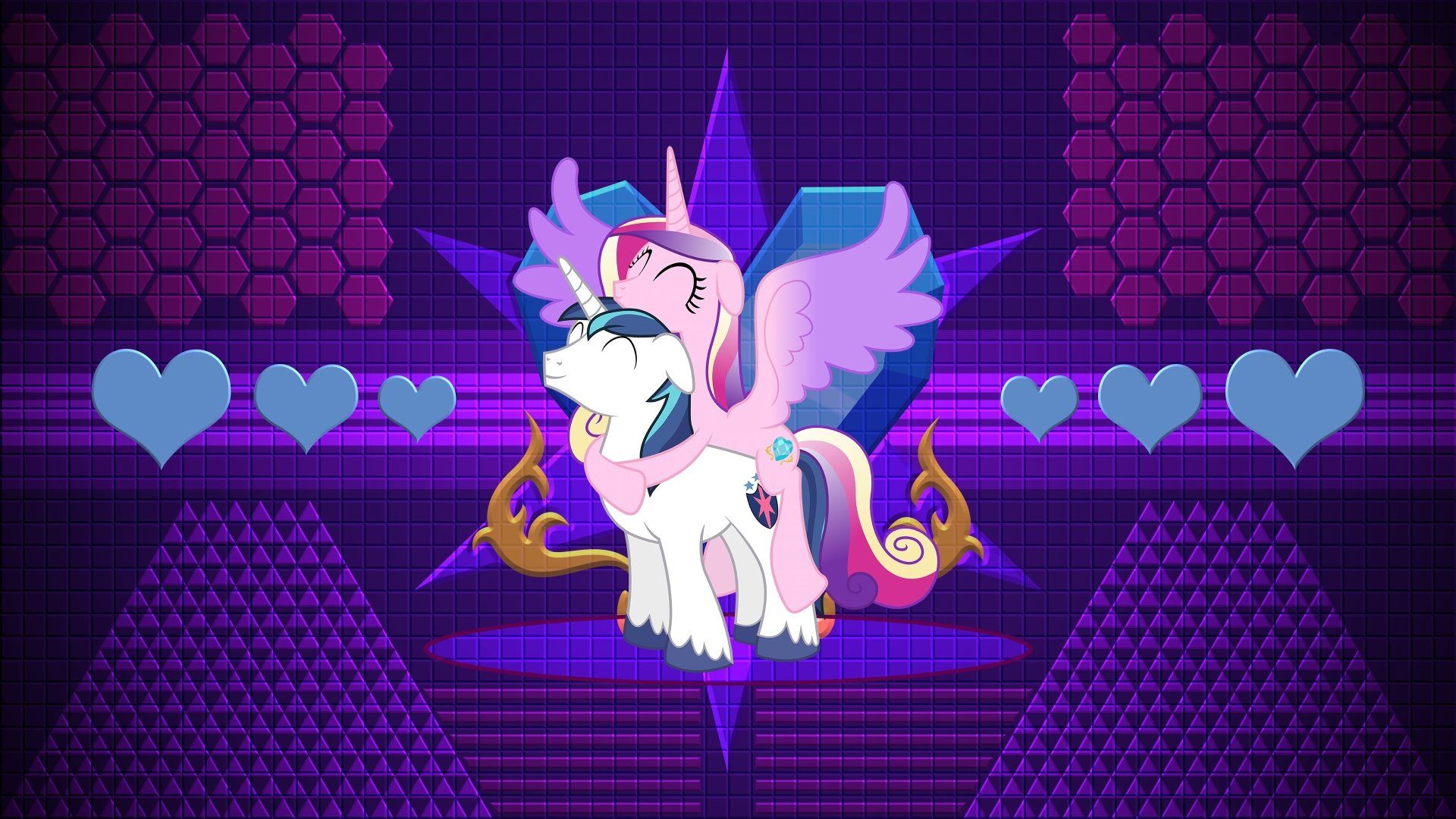 1920x1080 MLP: Friendship Is Magic