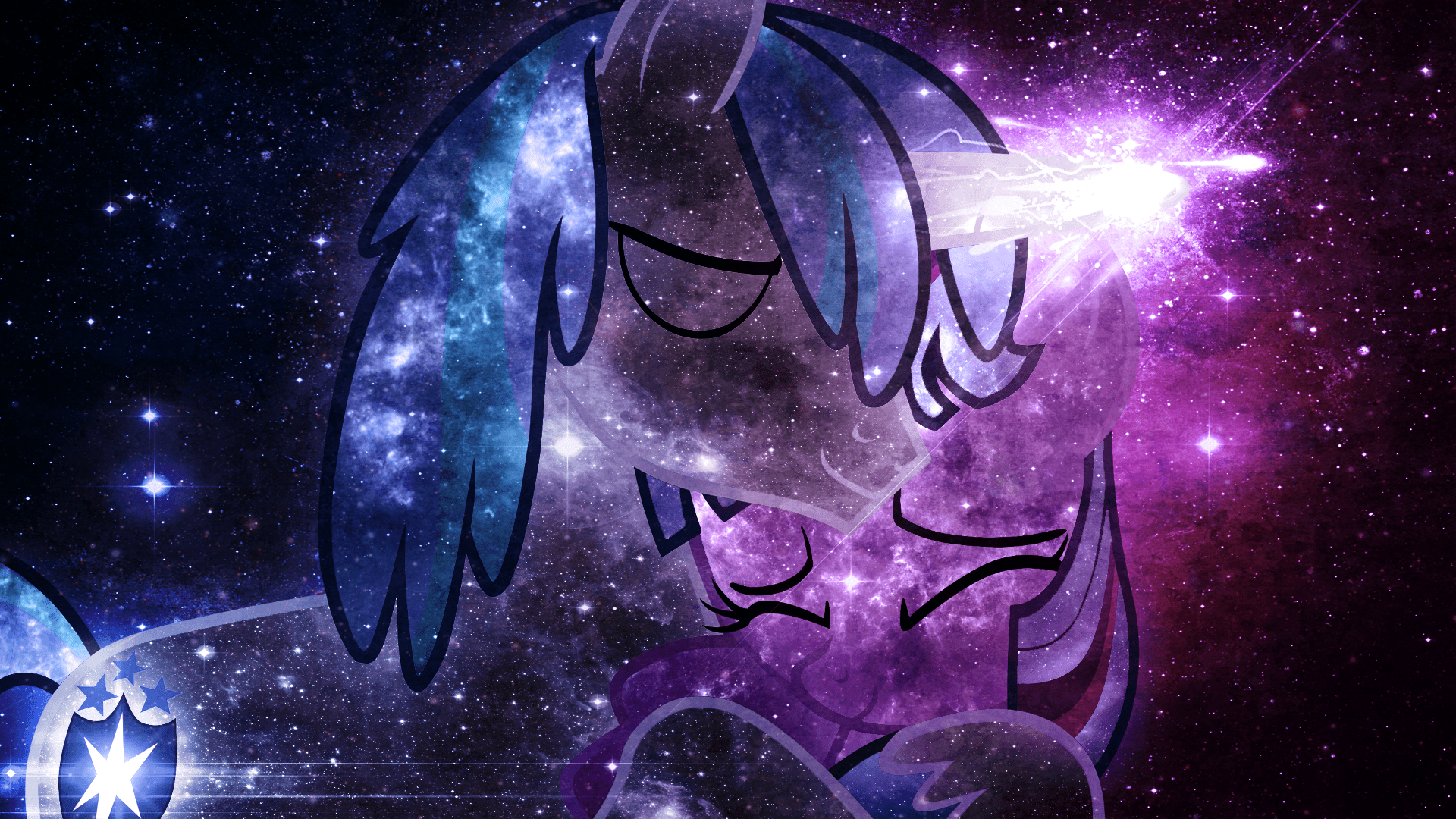 1920x1080 Shining Armor and Twilight Wallpaper by Tzolkine. My Little Pony wallpaper. My Little Wallpaper are Magic