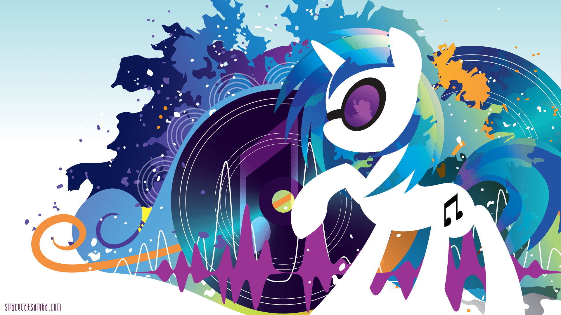 1920x1080 spacecatsamba & design